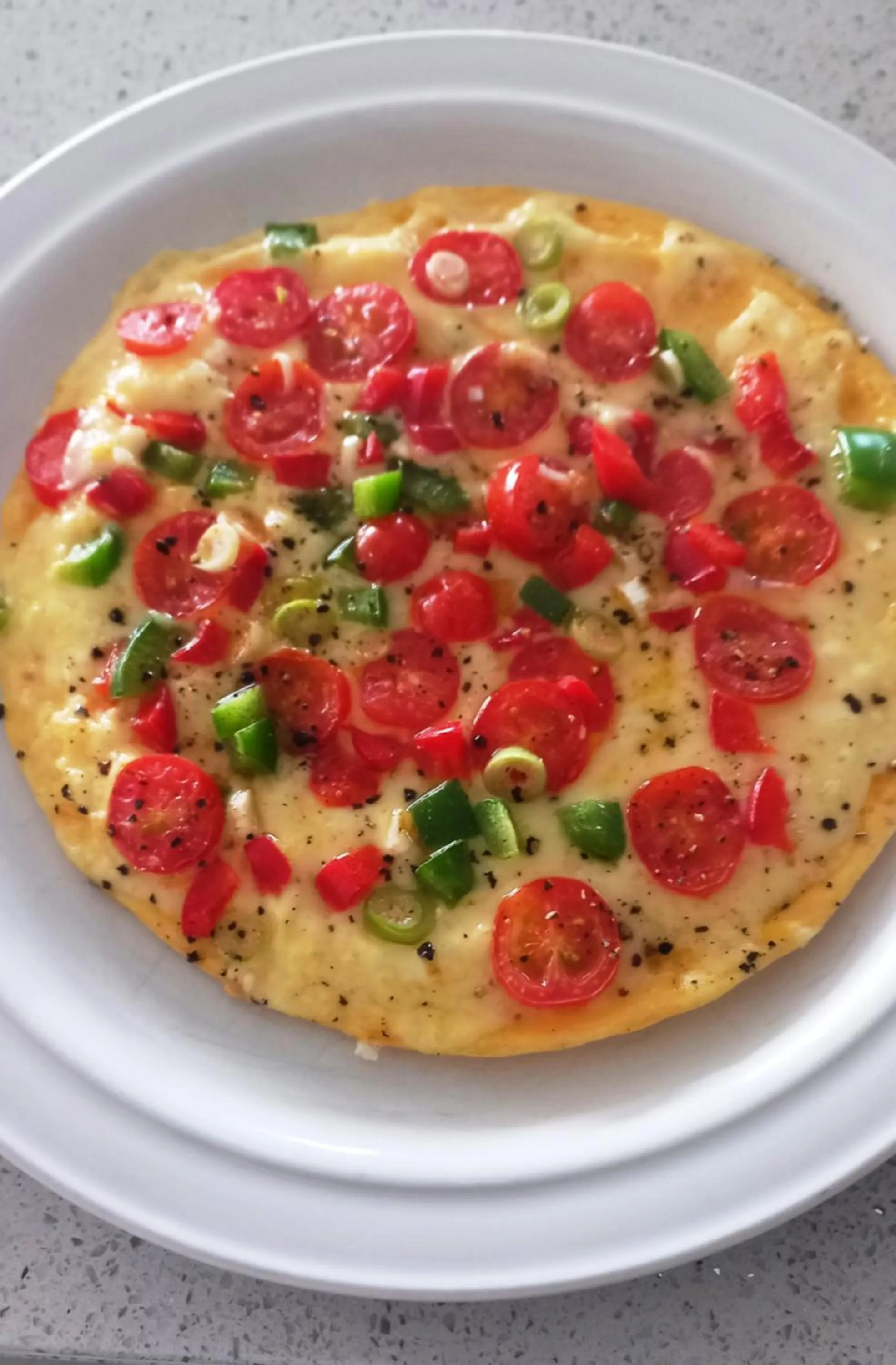 Breakfast in Beach Break B&B - Deluxe Suites