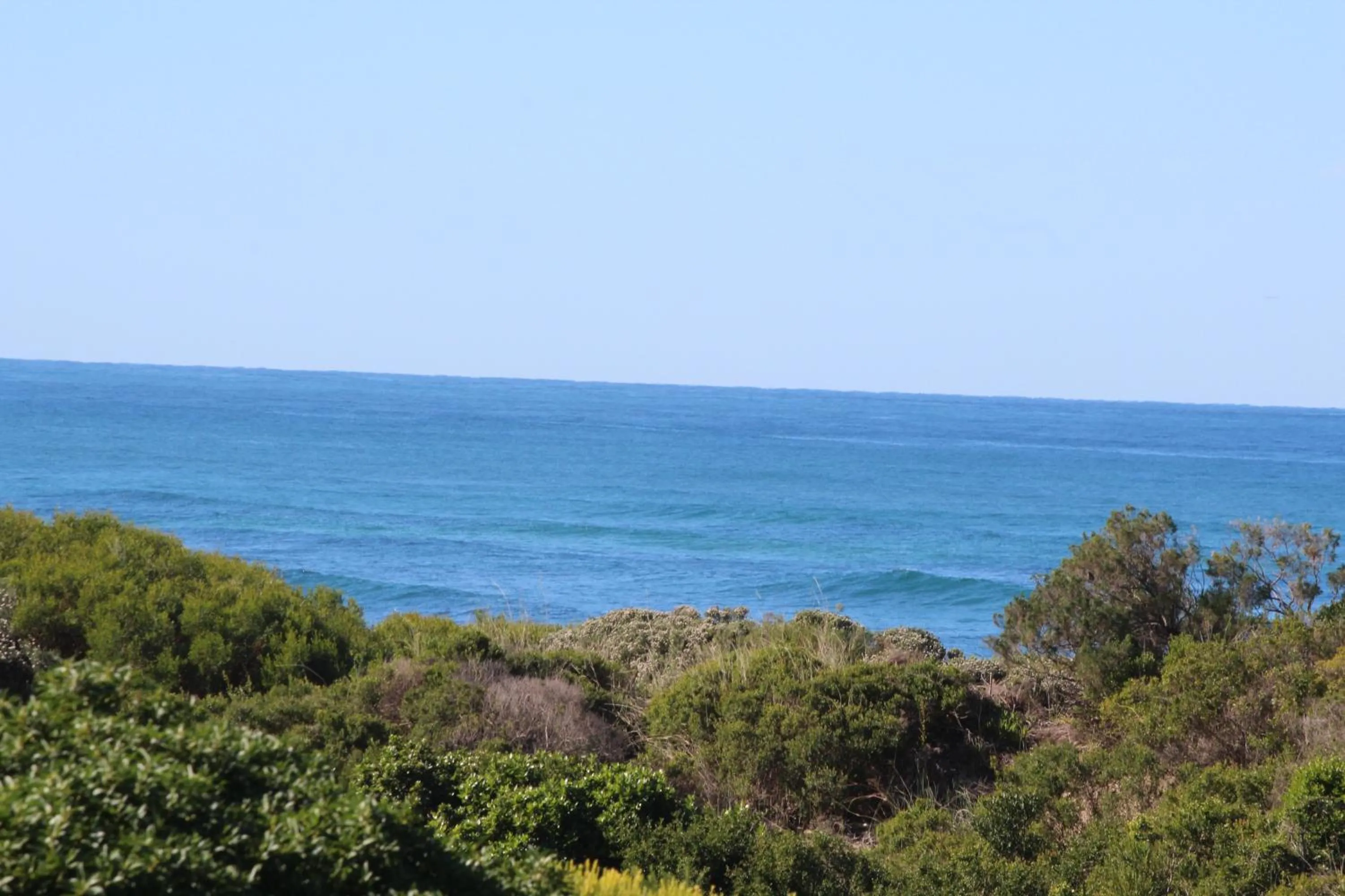 Sea view in Beach Break B&B - Deluxe Suites