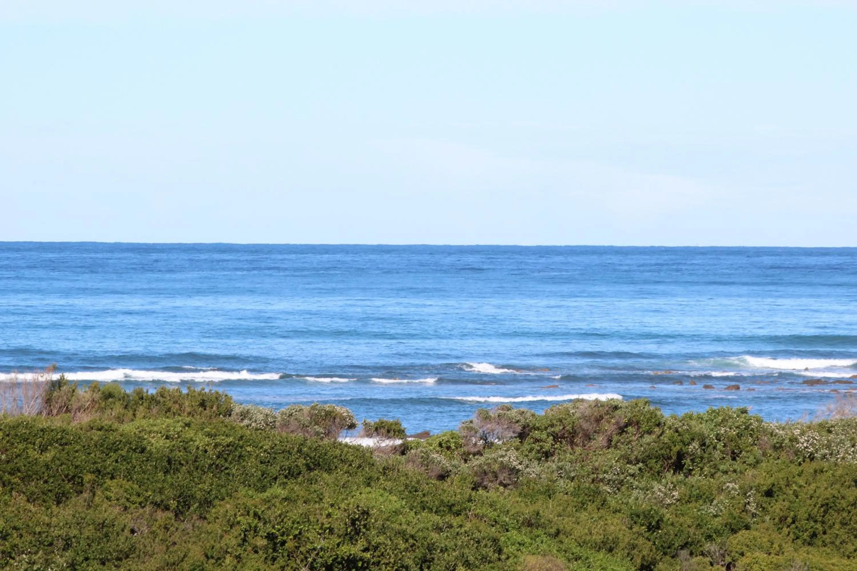 Sea view in Beach Break B&B - Deluxe Suites