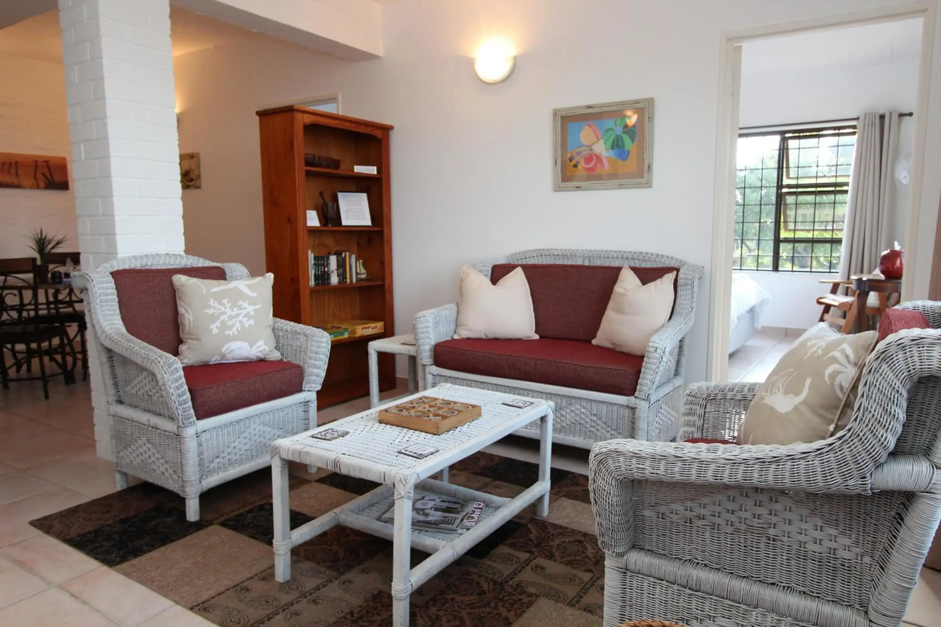 Two-Bedroom Suite in Beach Break B&B - Deluxe Suites Two-Bedroom Suite in Beach Break B&B - Deluxe Suites