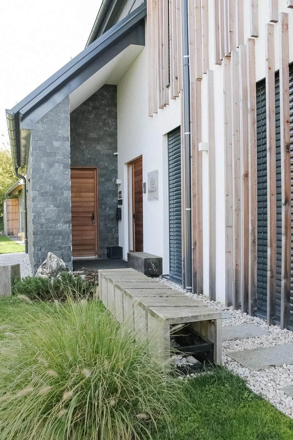 Property building in Residence Novak Bohinj