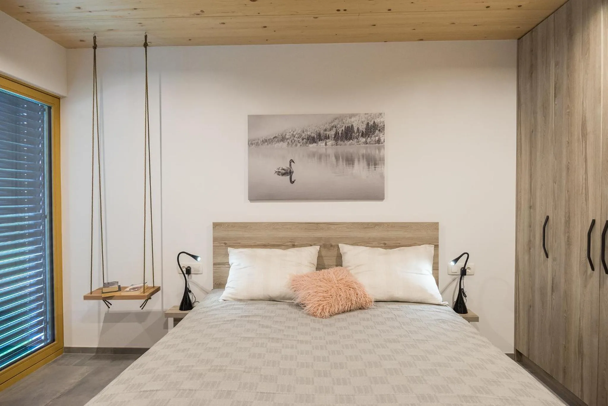 Bed in Residence Novak Bohinj