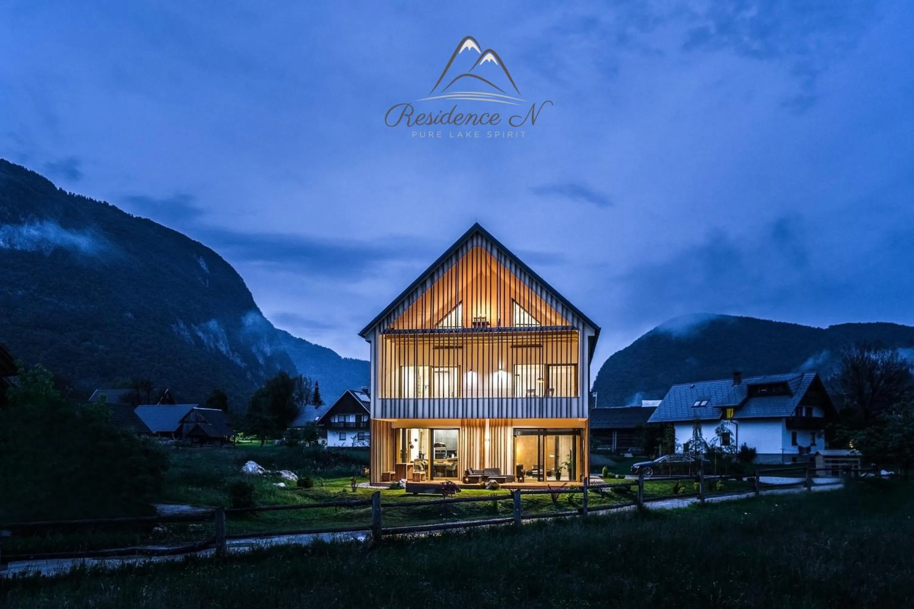 Residence Novak Bohinj