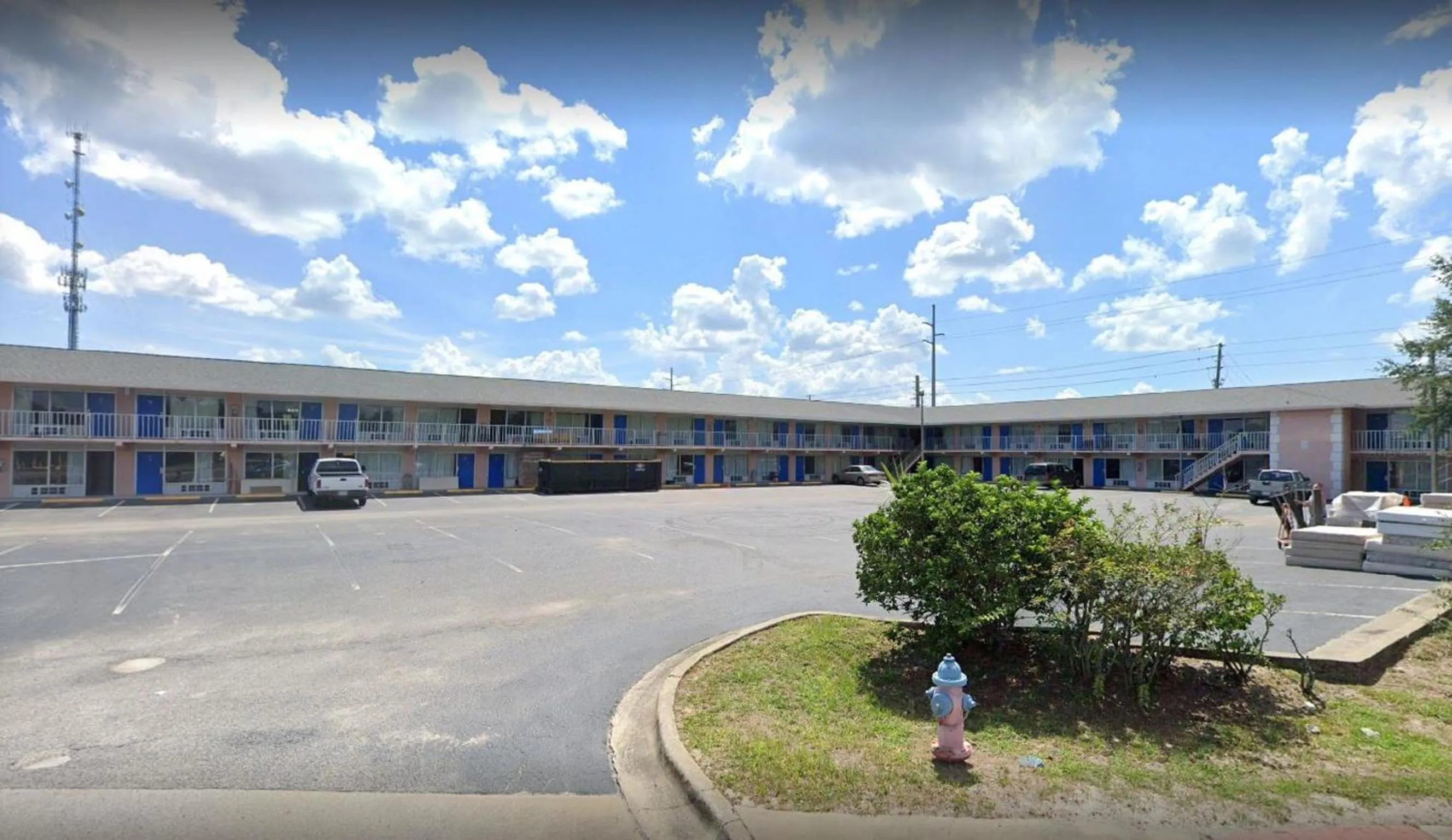 Property building in Days Inn by Wyndham Apopka/Orlando