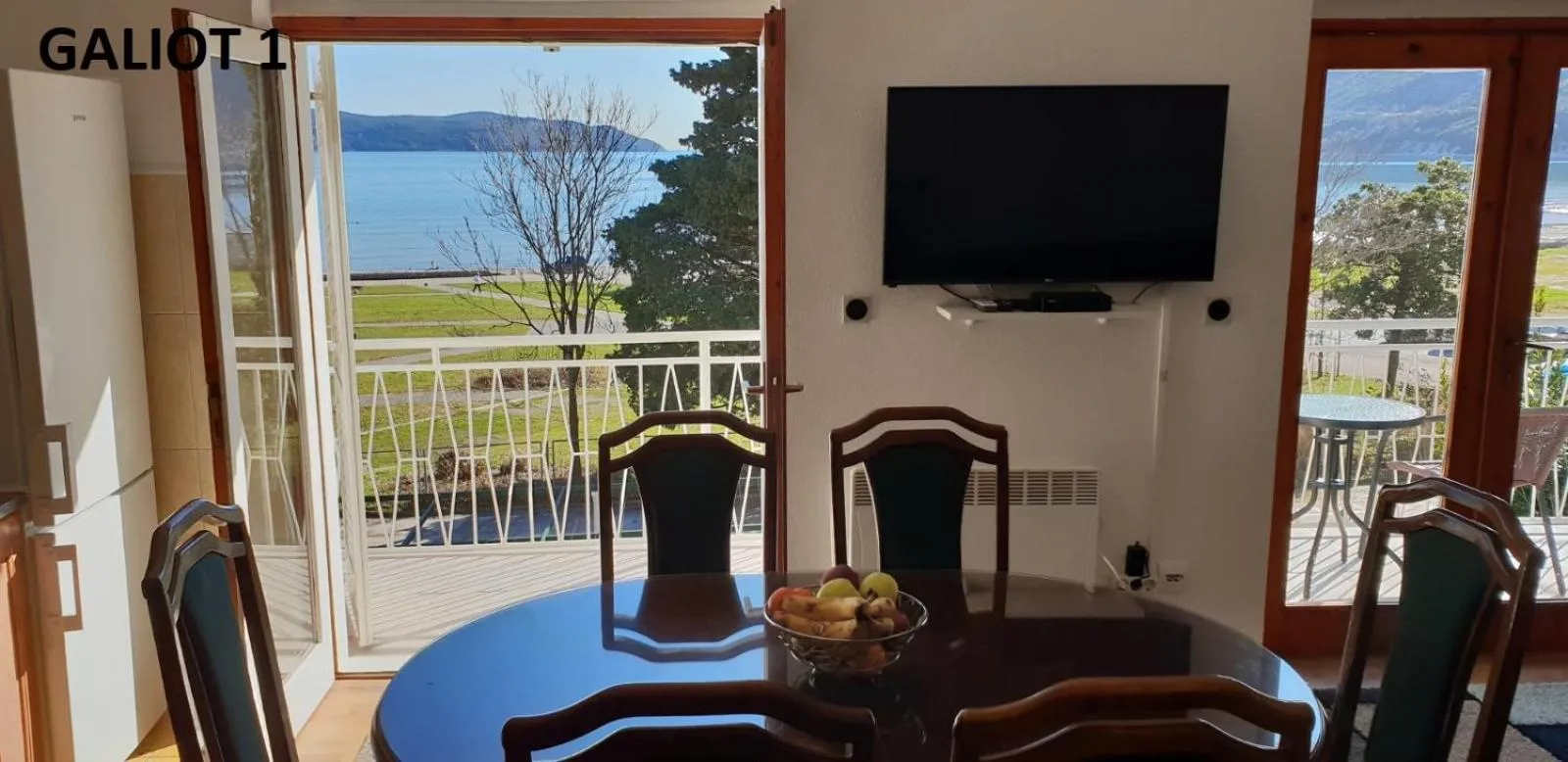 Living room in Apartmani Galiot