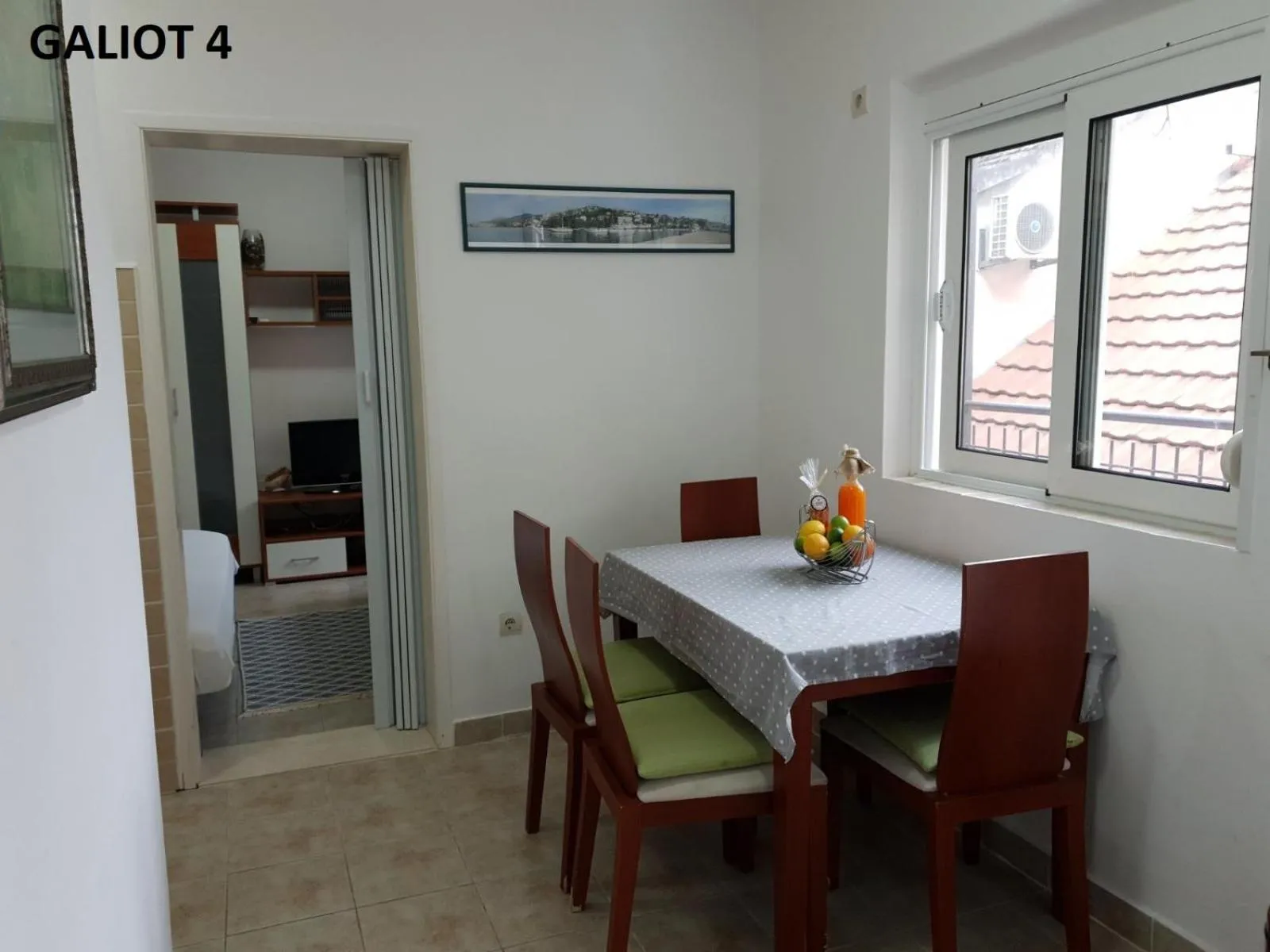 Apartmani Galiot