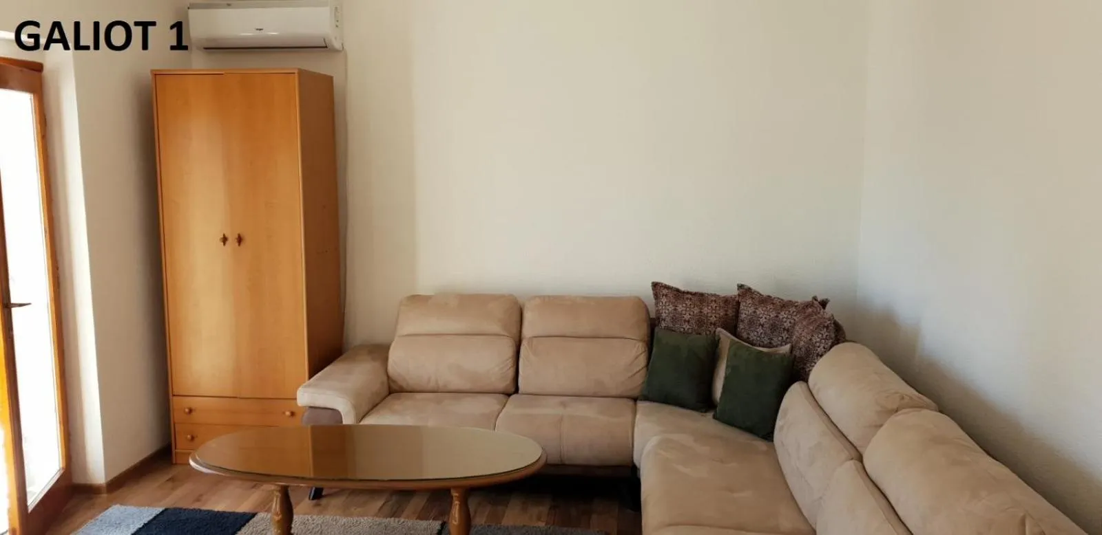Seating area in Apartmani Galiot