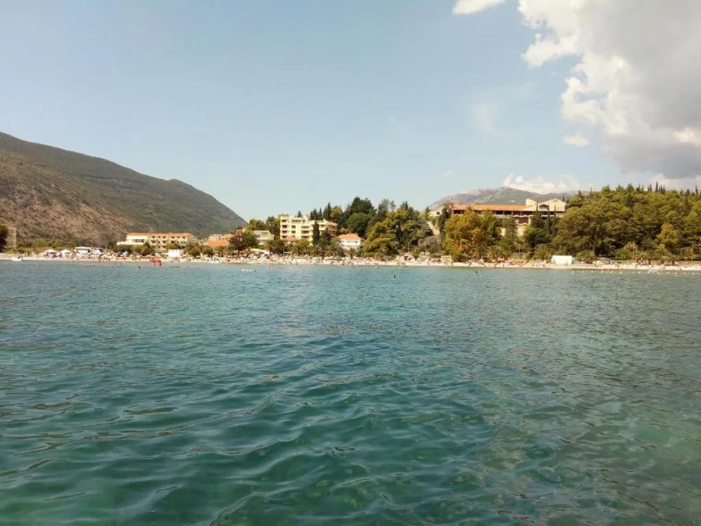 Neighbourhood in Apartmani Galiot