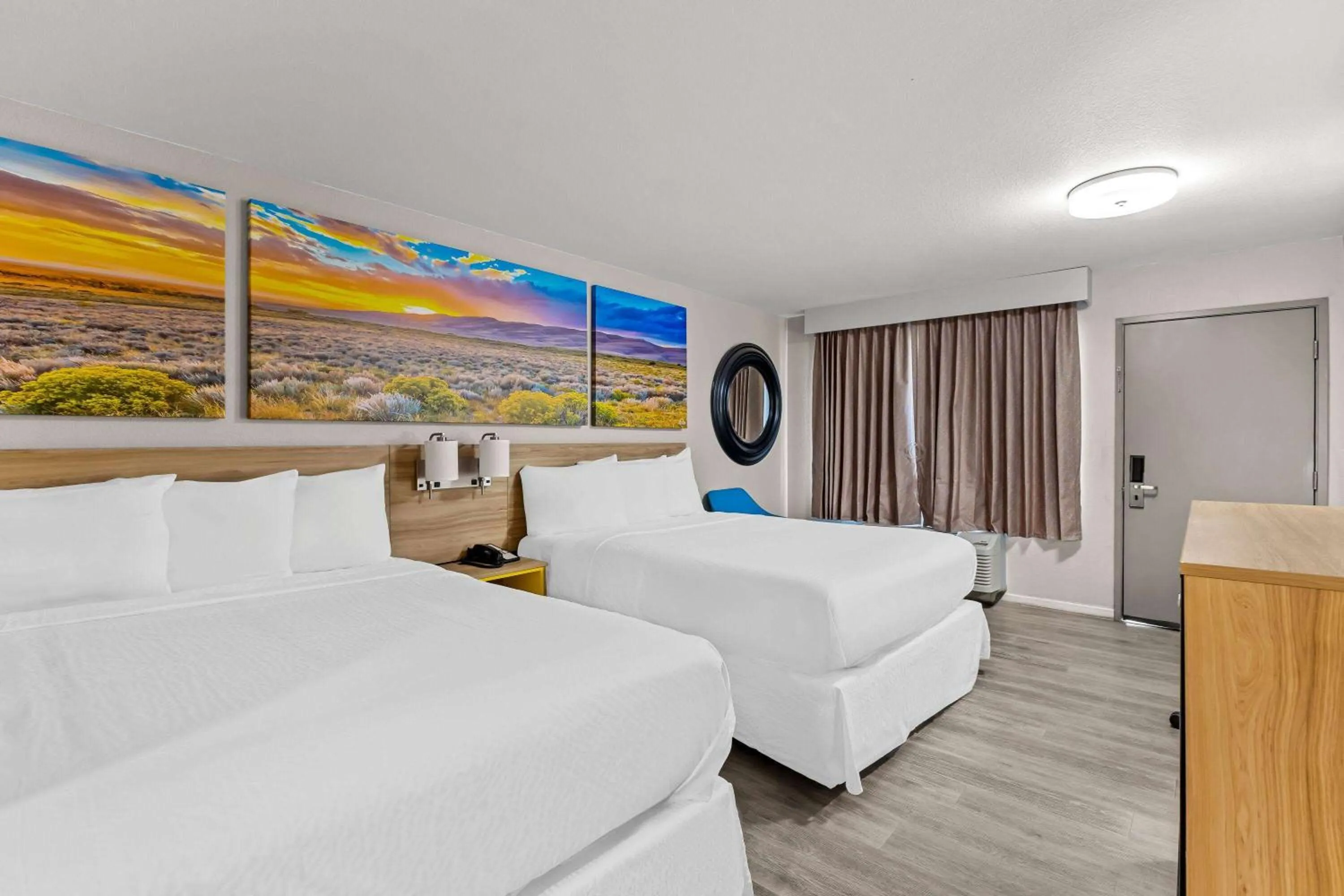 Bed in Days Inn by Wyndham Buckeye