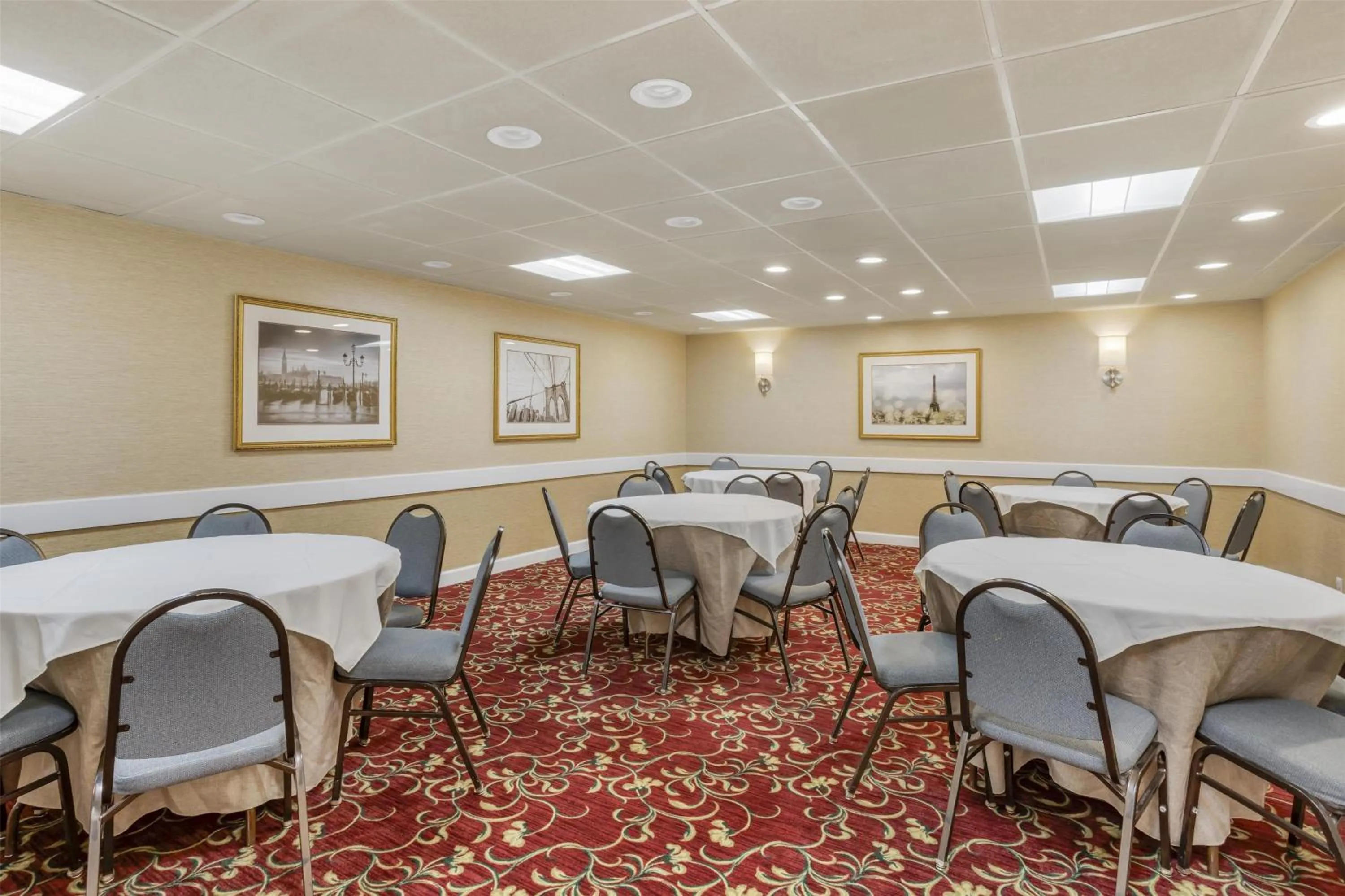 Banquet/Function facilities in Best Western PLUS Morristown Inn-Florham Park