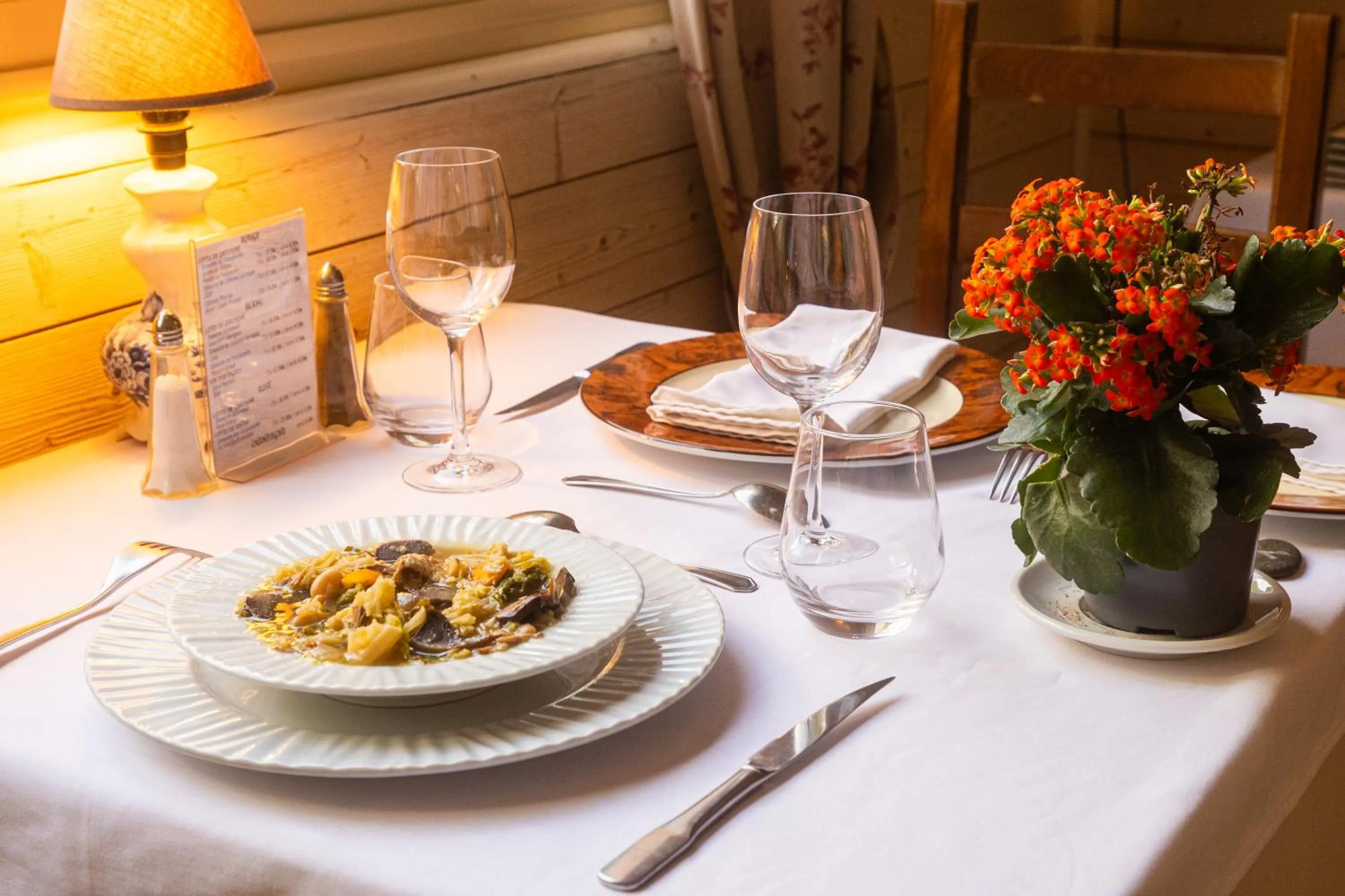 Hotel Restaurant des Thermes