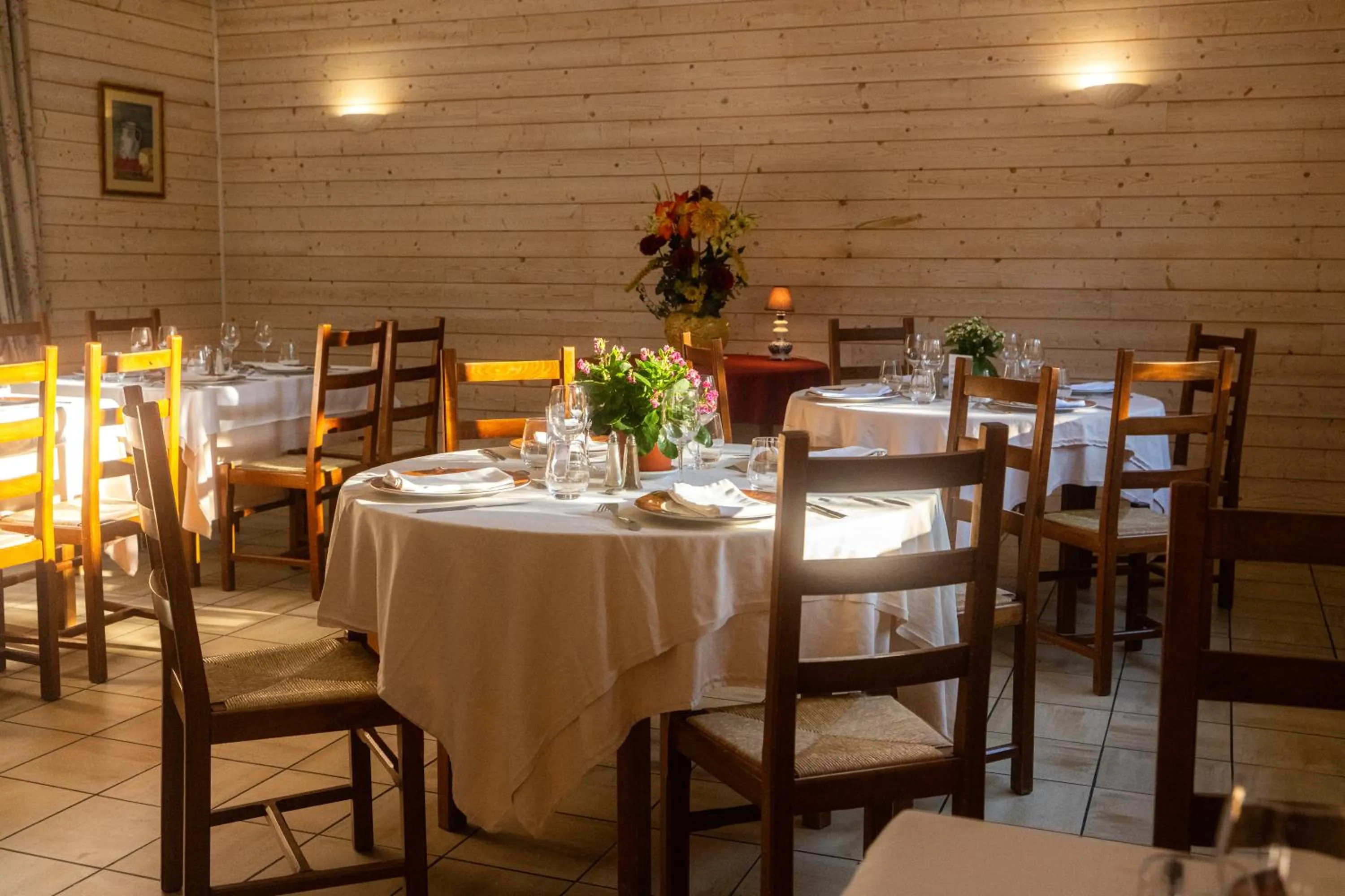 Hotel Restaurant des Thermes