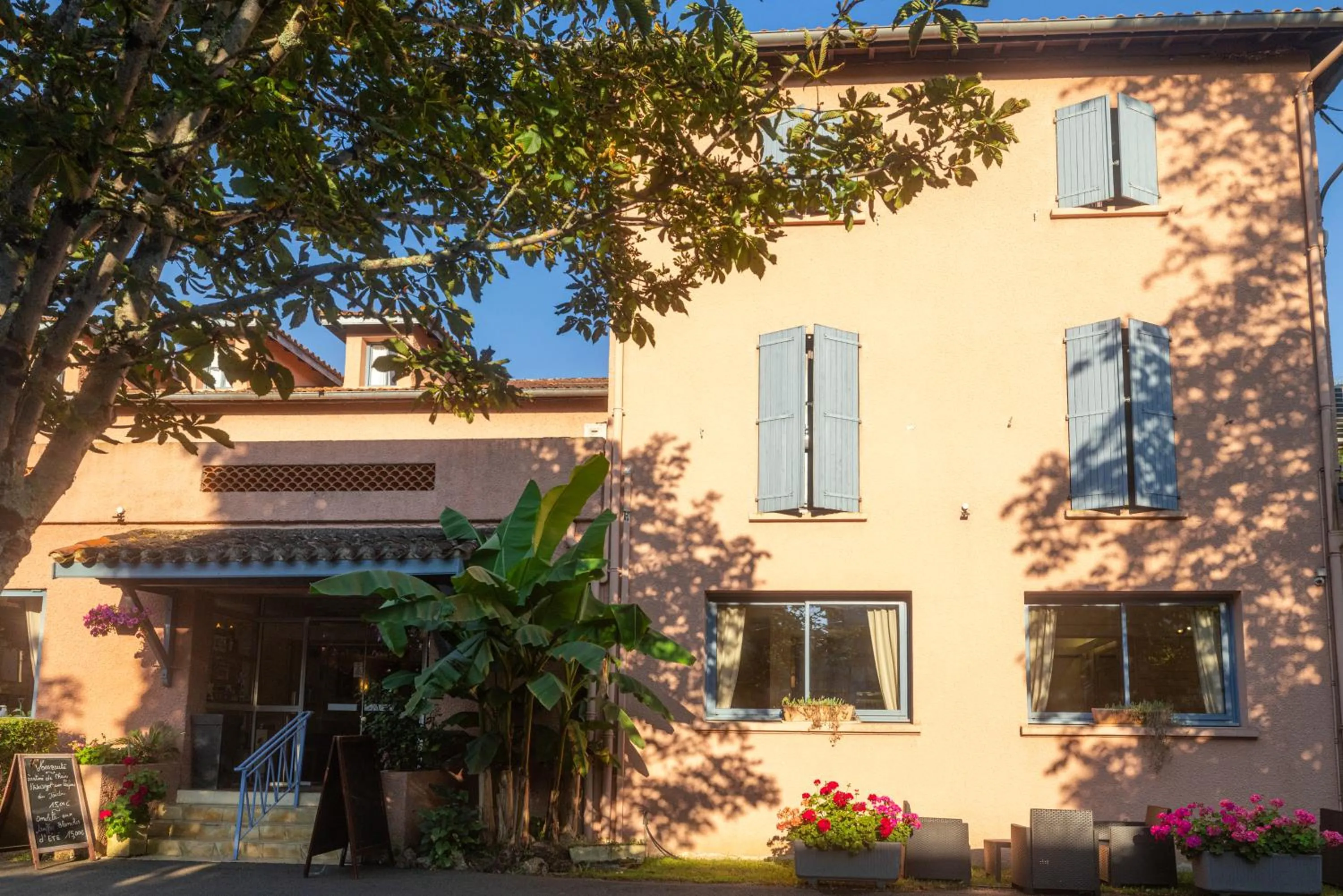 Hotel Restaurant des Thermes