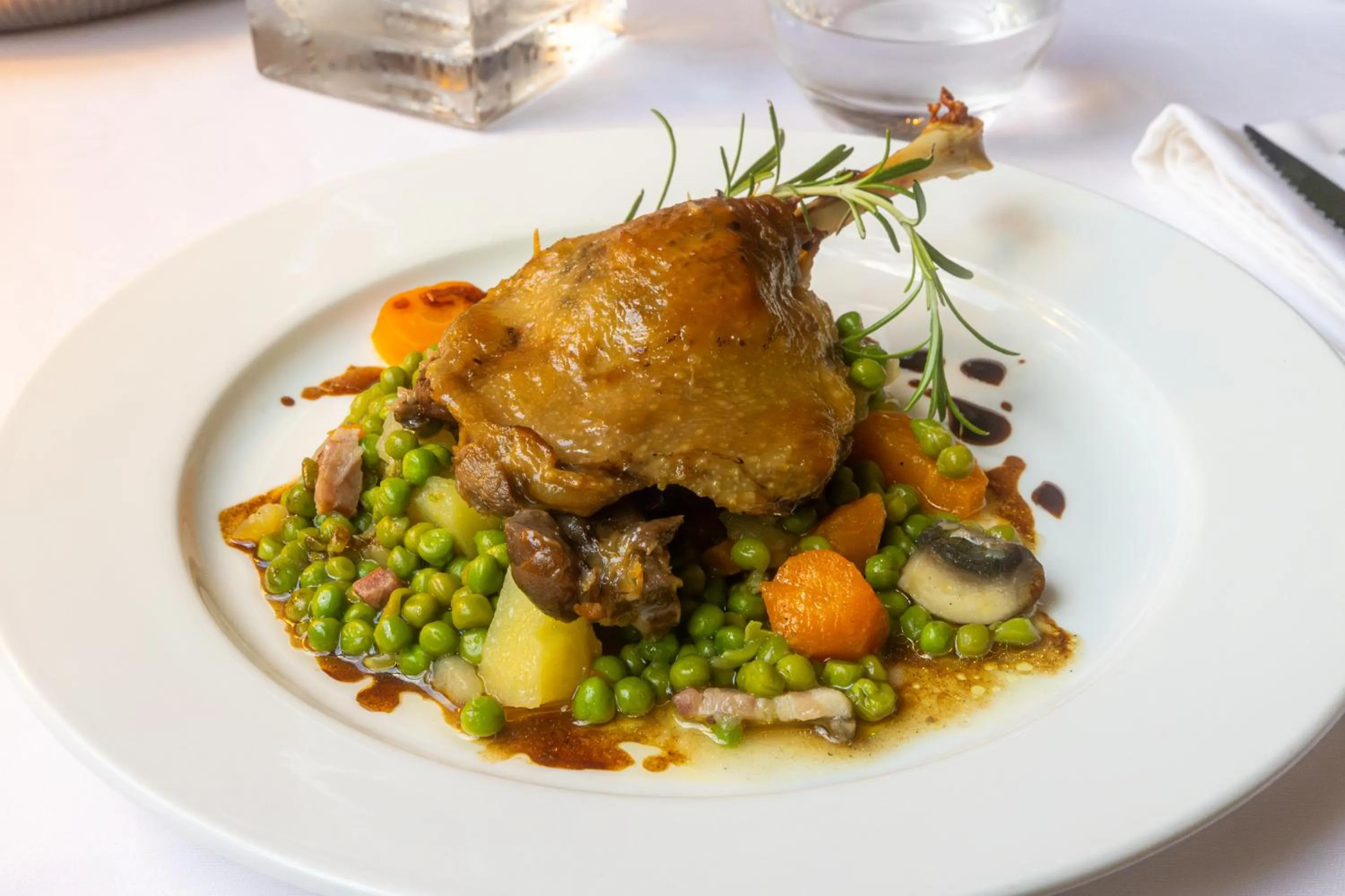 Hotel Restaurant des Thermes