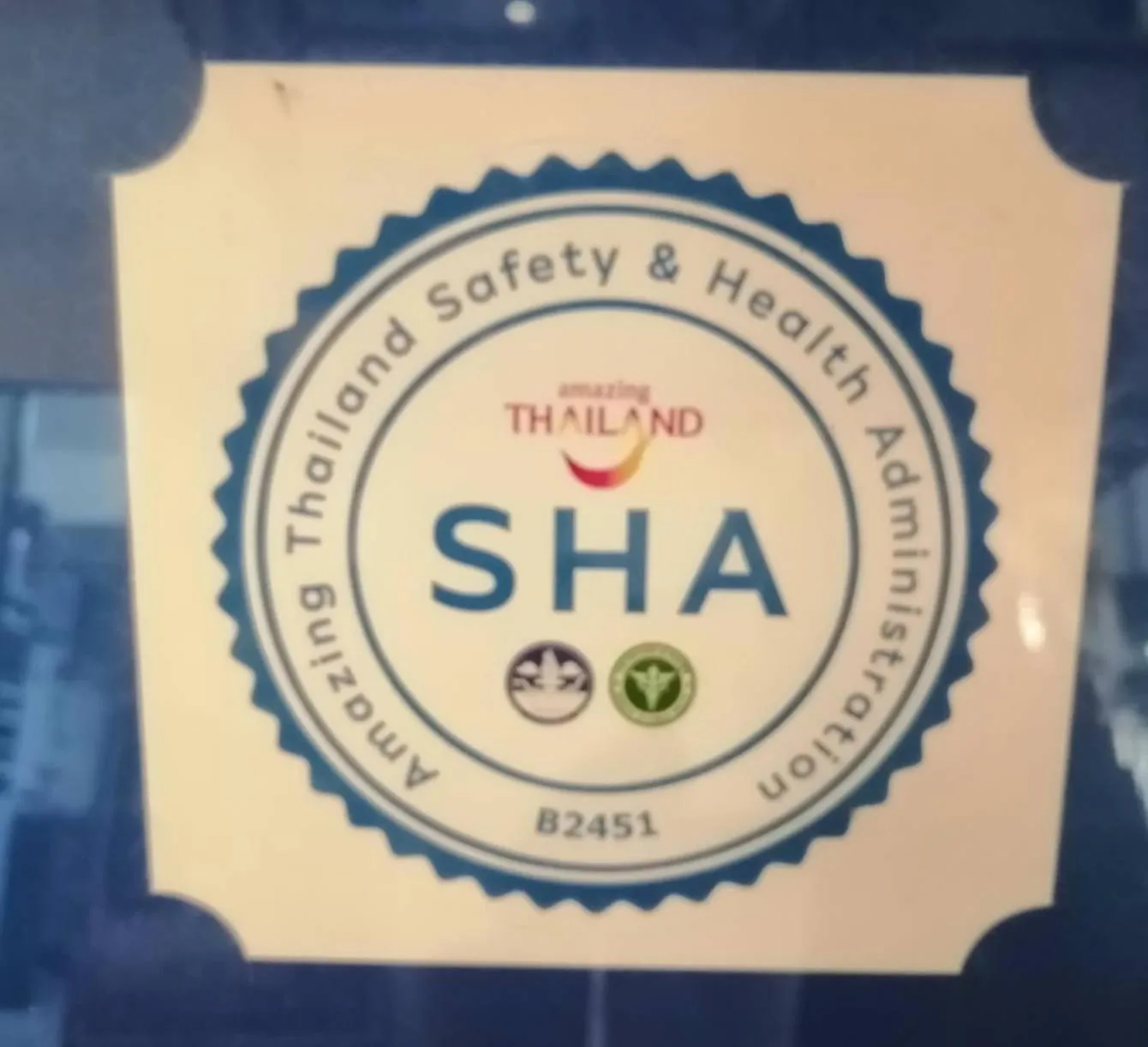 Business facilities in The Experience Walking Street Chiang Mai