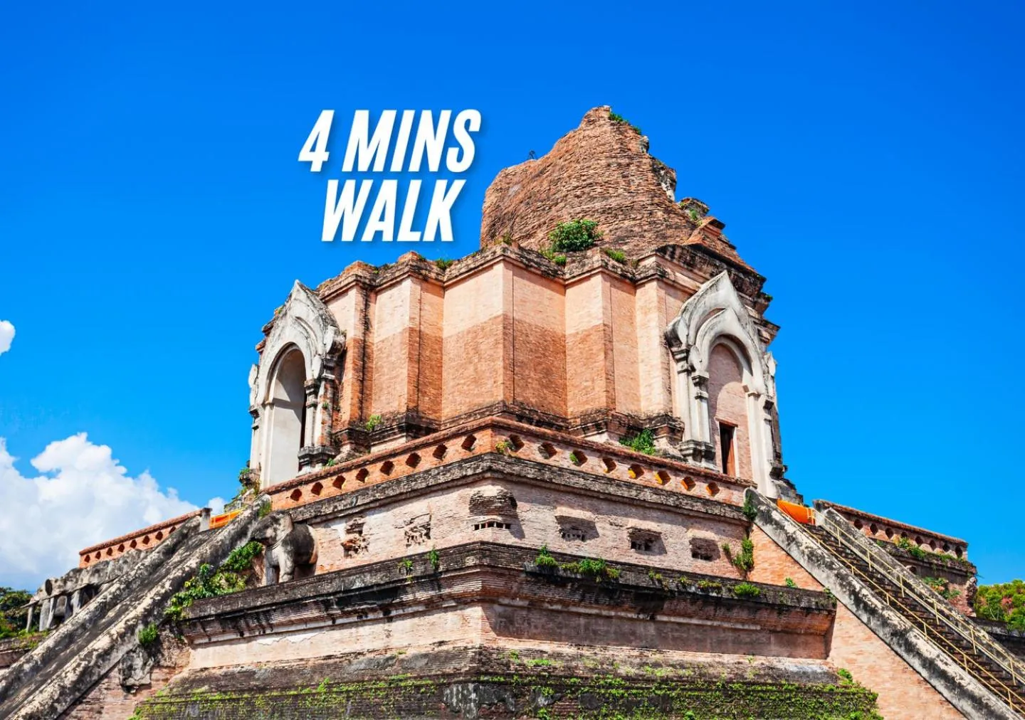 Nearby landmark in The Experience Walking Street Chiang Mai