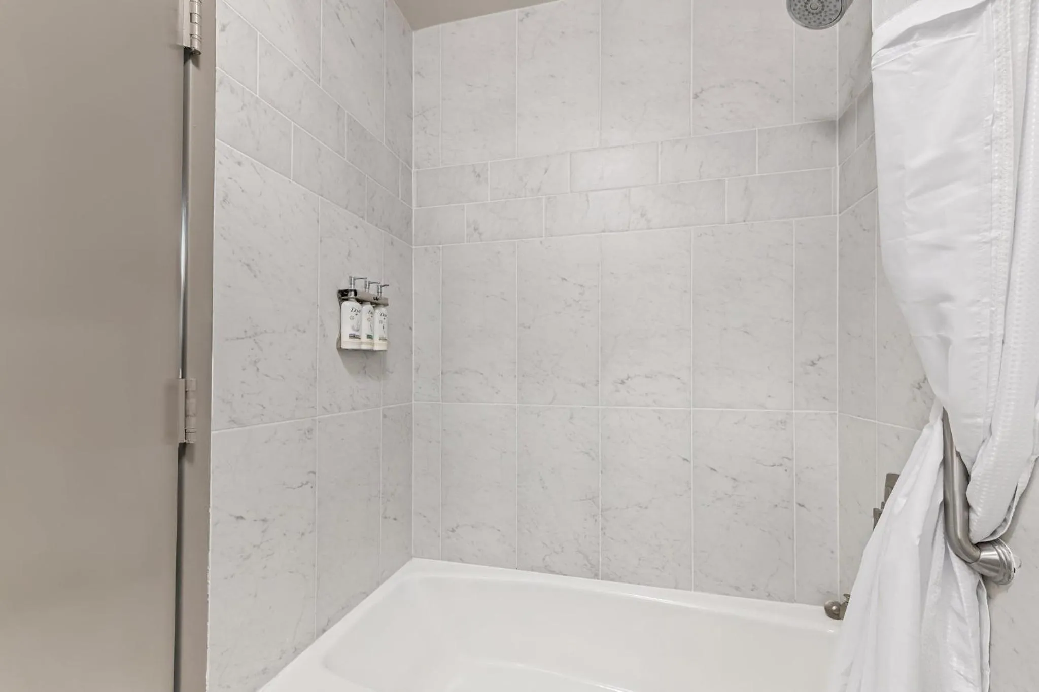 Bathroom in Holiday Inn Express Saint Simons Island by IHG