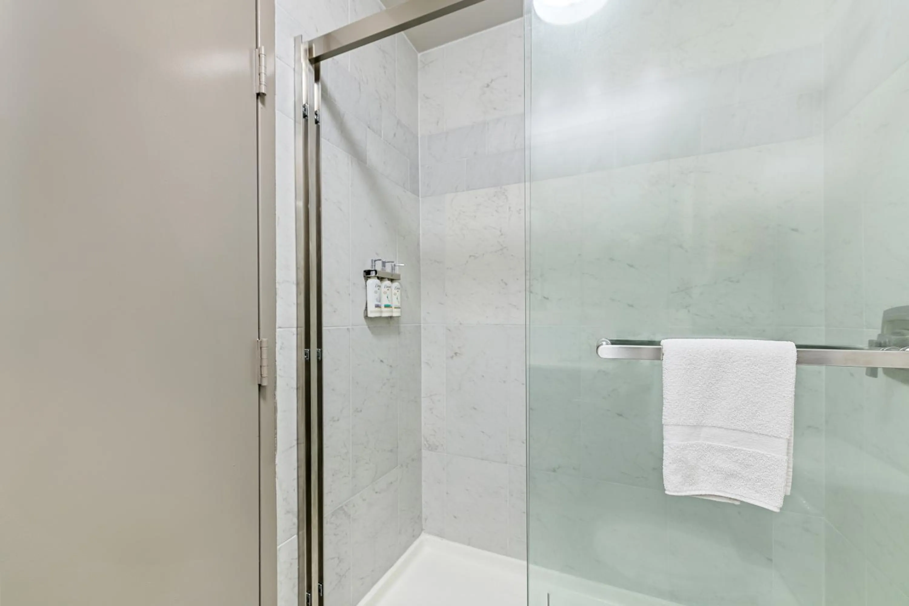 Bathroom in Holiday Inn Express Saint Simons Island by IHG