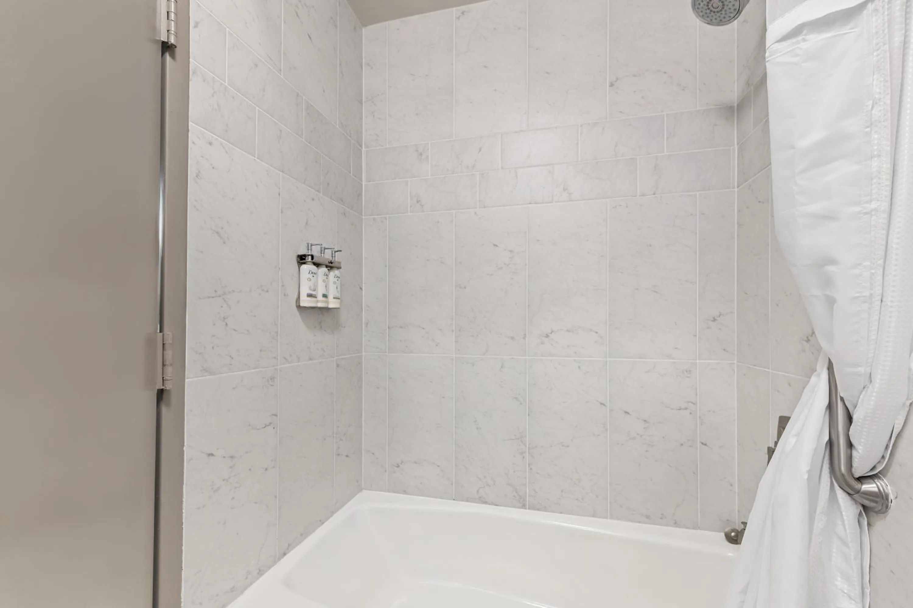 Bathroom in Holiday Inn Express Saint Simons Island by IHG