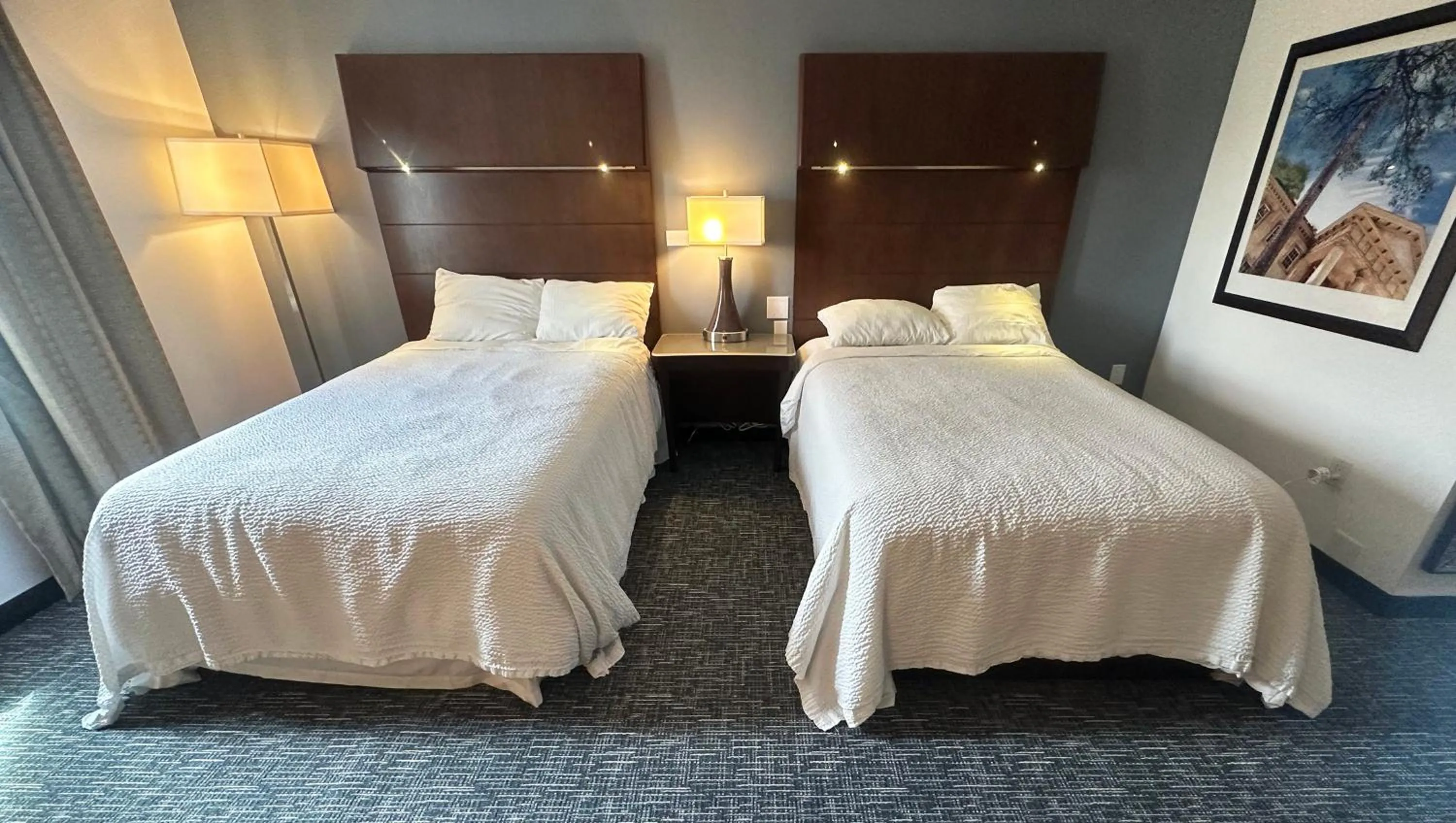 Bedroom, Bed in Quality Inn & Suites Caribou