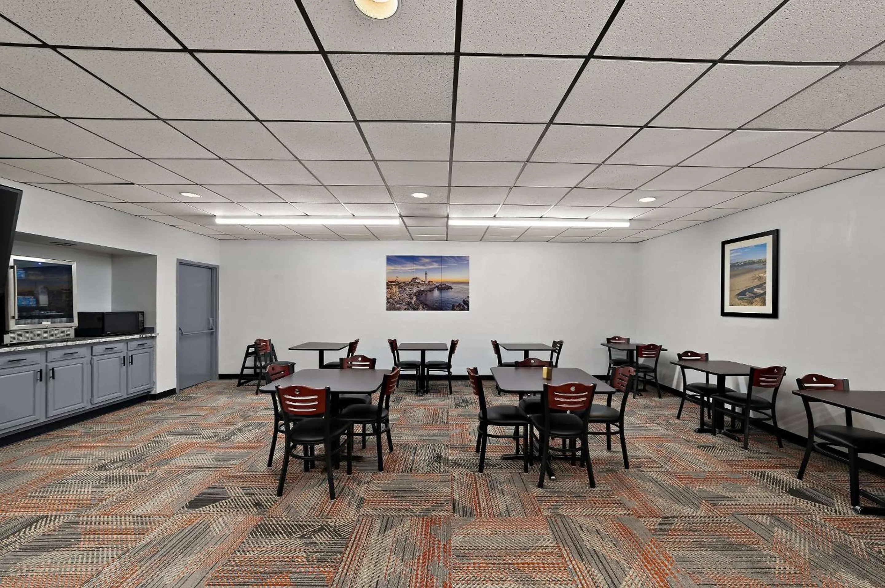 Meeting/conference room in Quality Inn & Suites Caribou