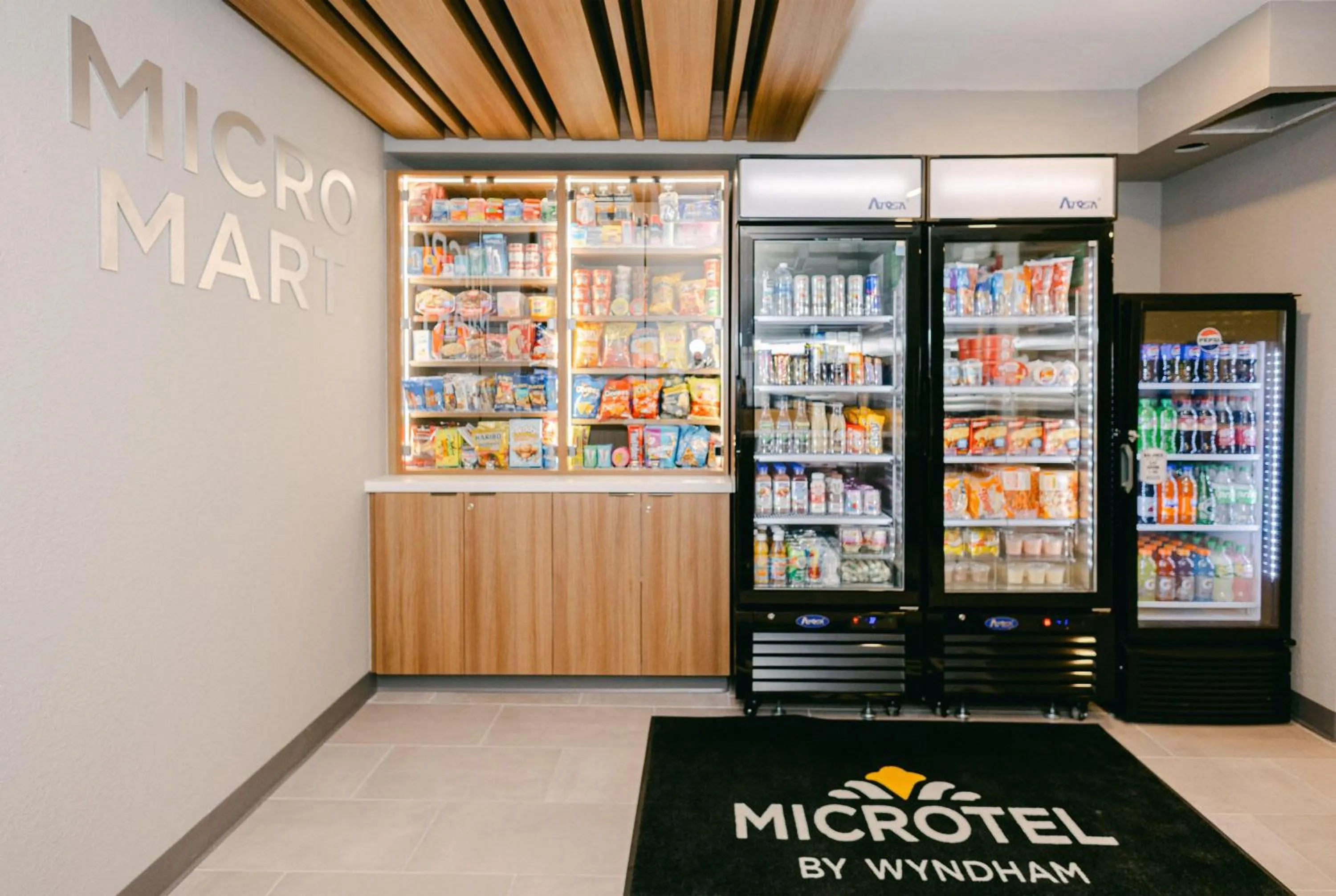 Food and drinks in Microtel Inn & Suites by Wyndham Wellsville