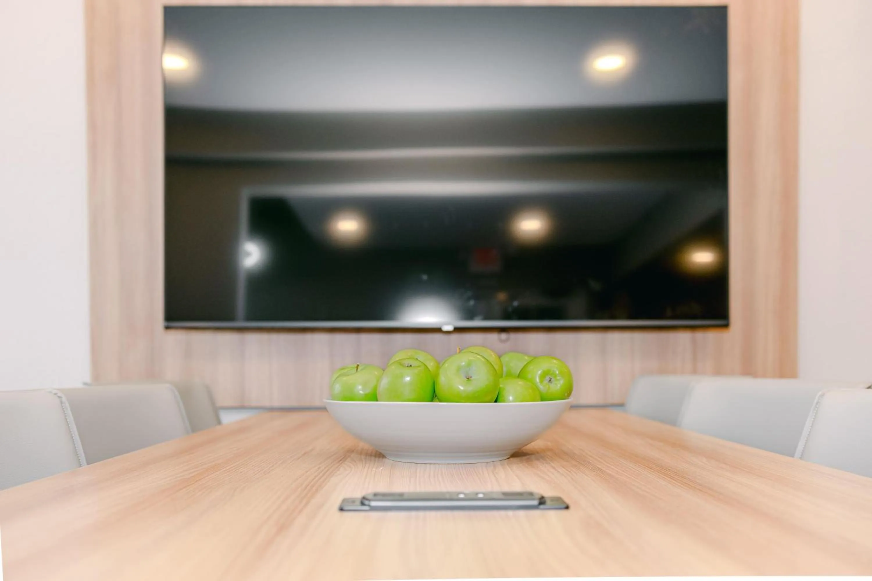 Breakfast in Microtel Inn & Suites by Wyndham Wellsville