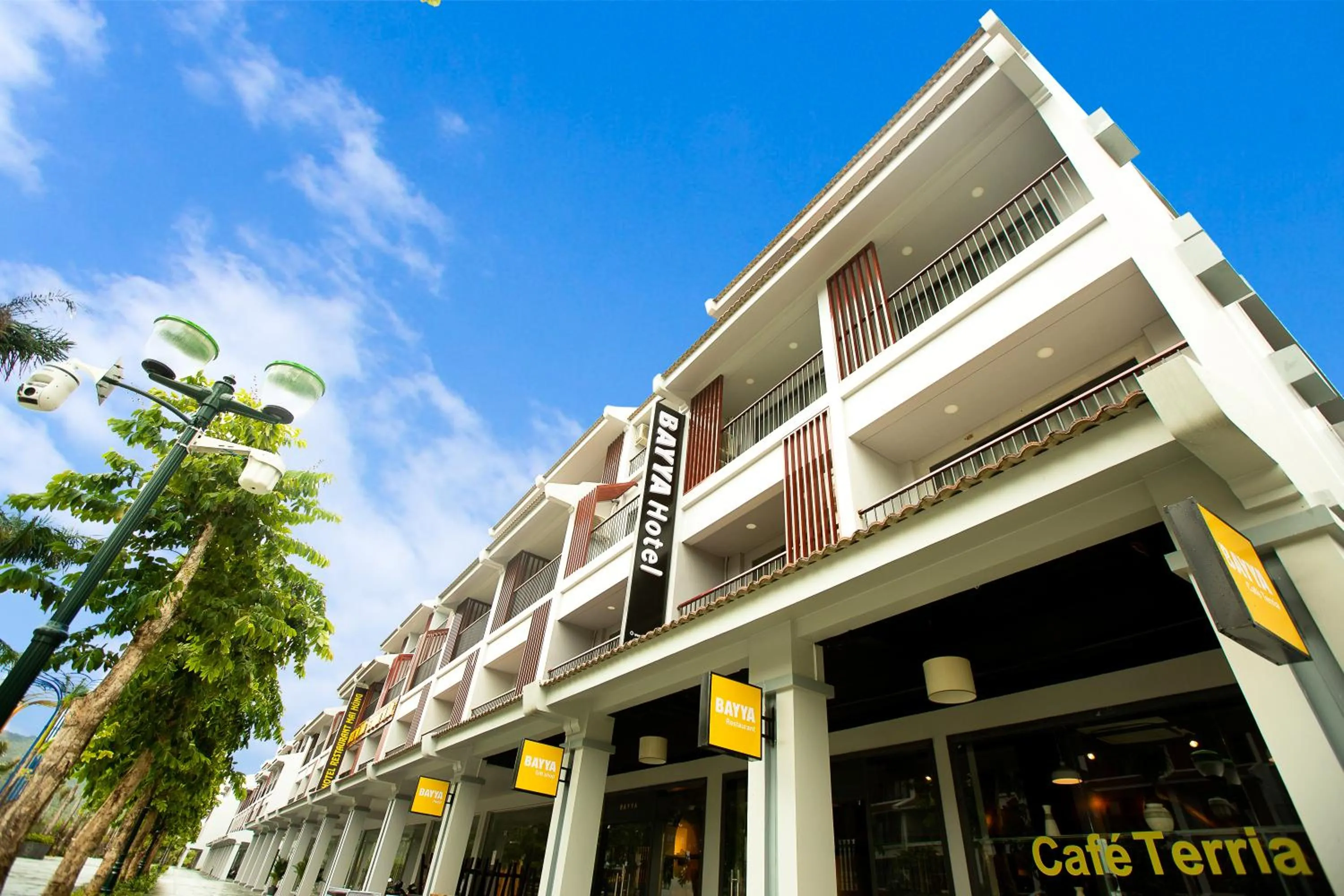 BAYYA HOTEL PHU QUOC