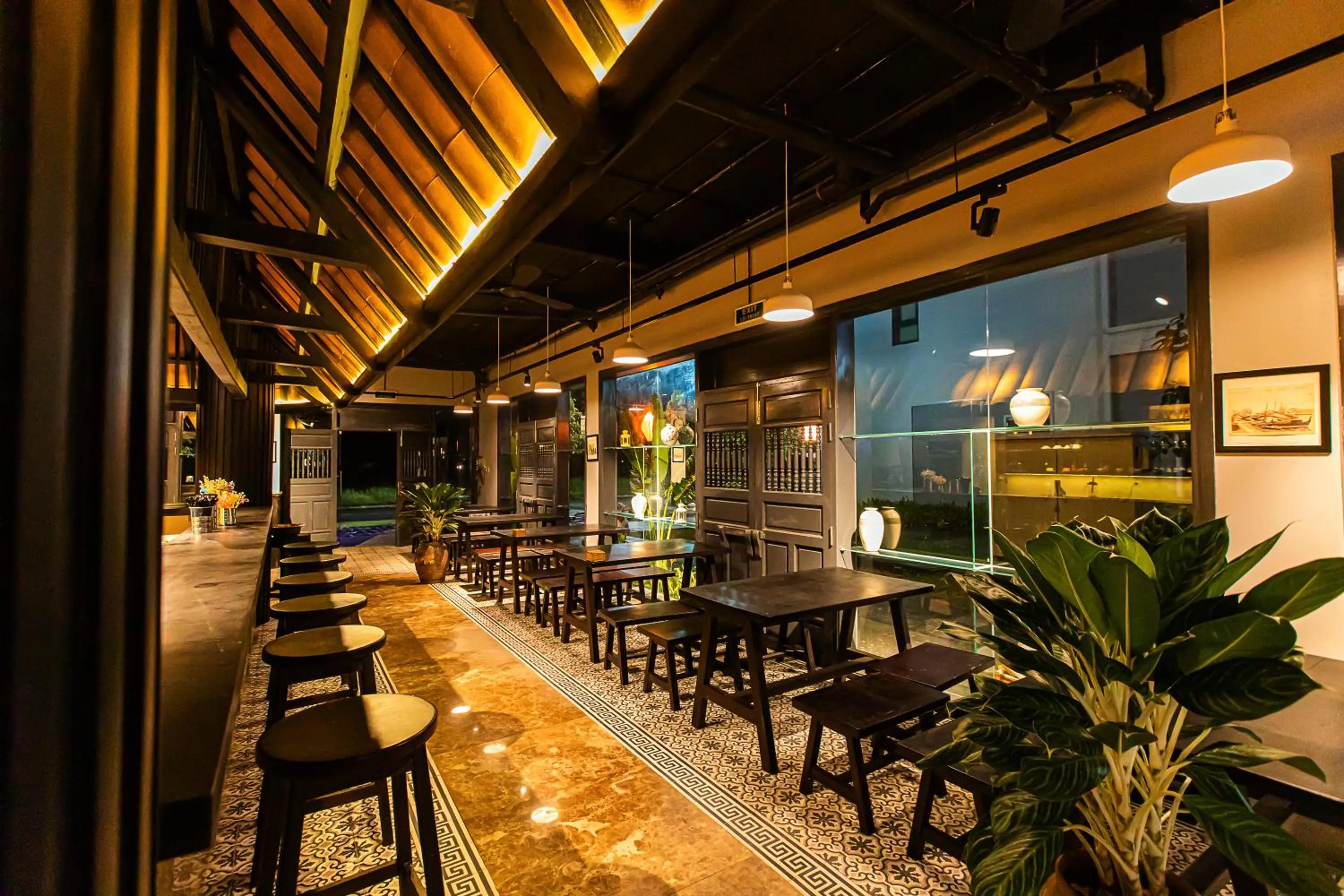 Restaurant/places to eat in BAYYA HOTEL PHU QUOC