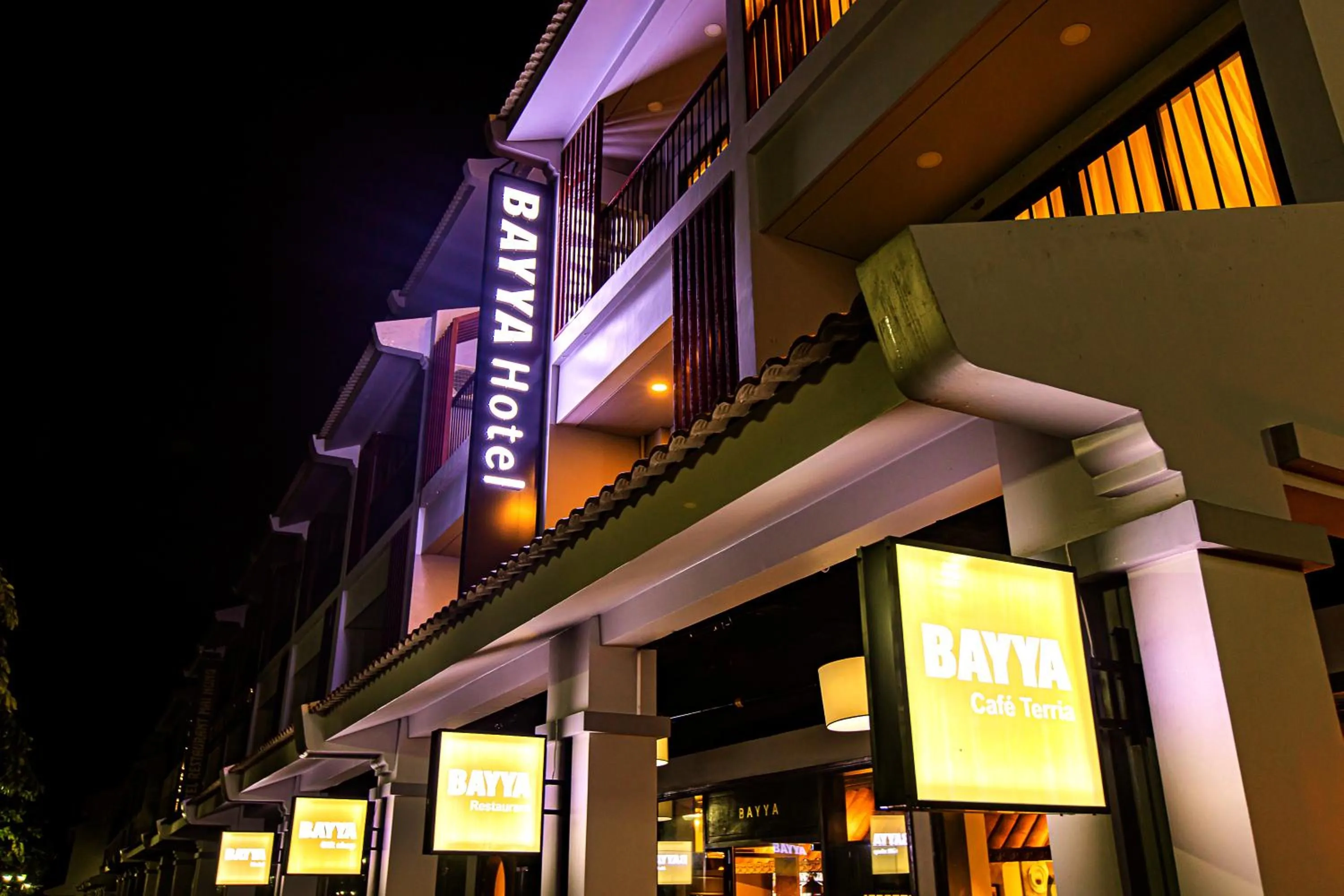 BAYYA HOTEL PHU QUOC