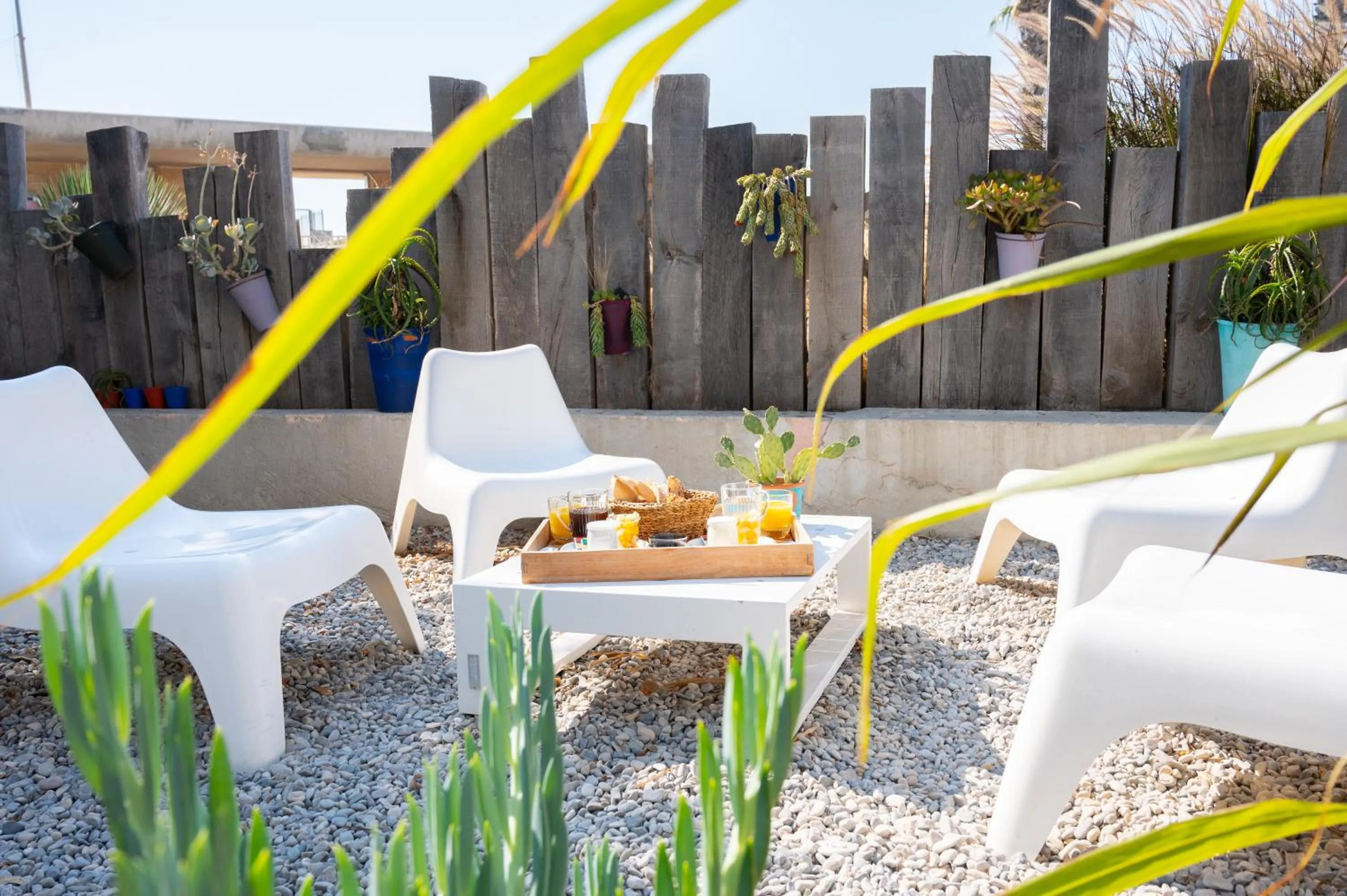 Breakfast in Key Largo