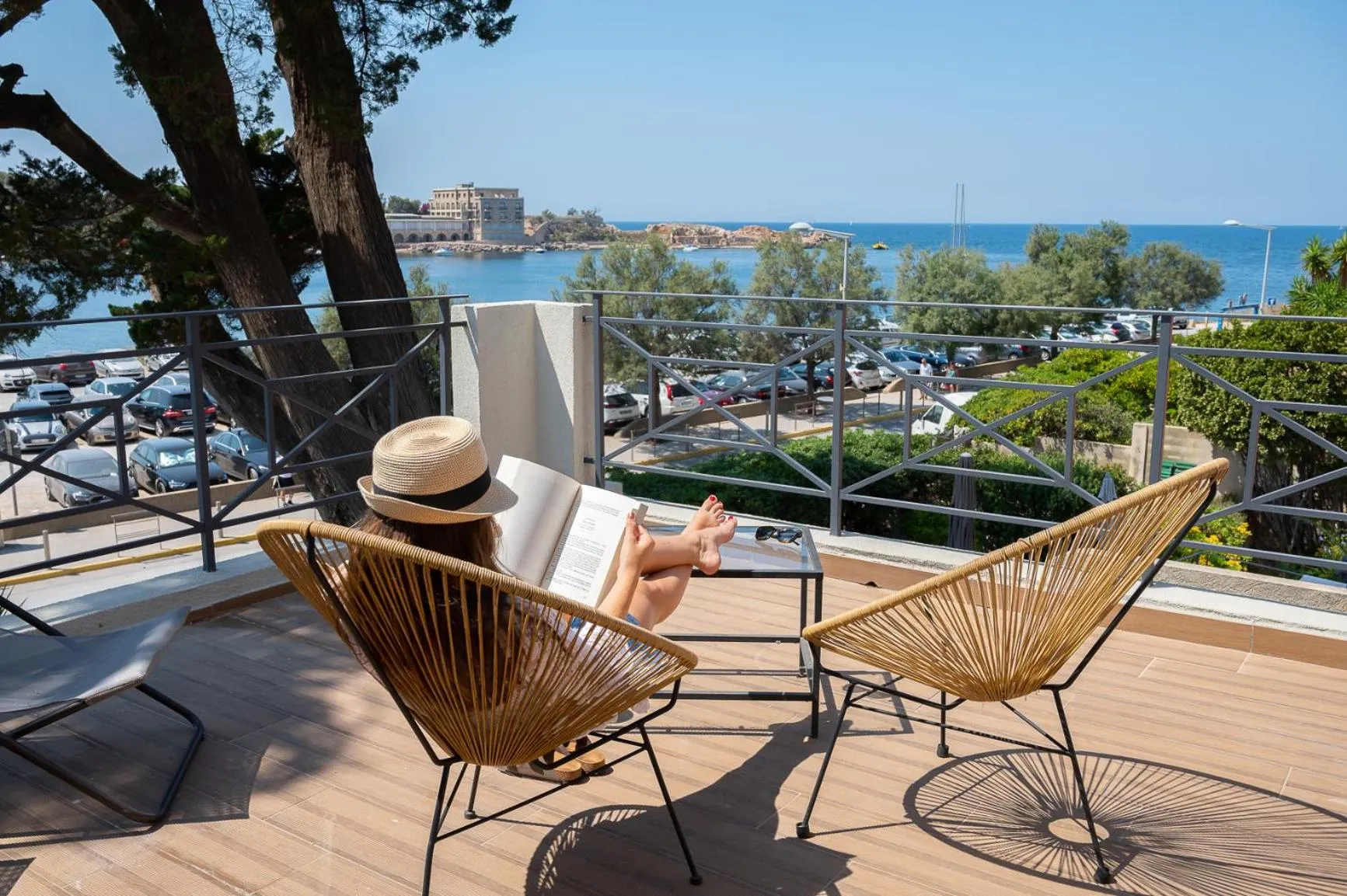 Balcony/Terrace in Key Largo