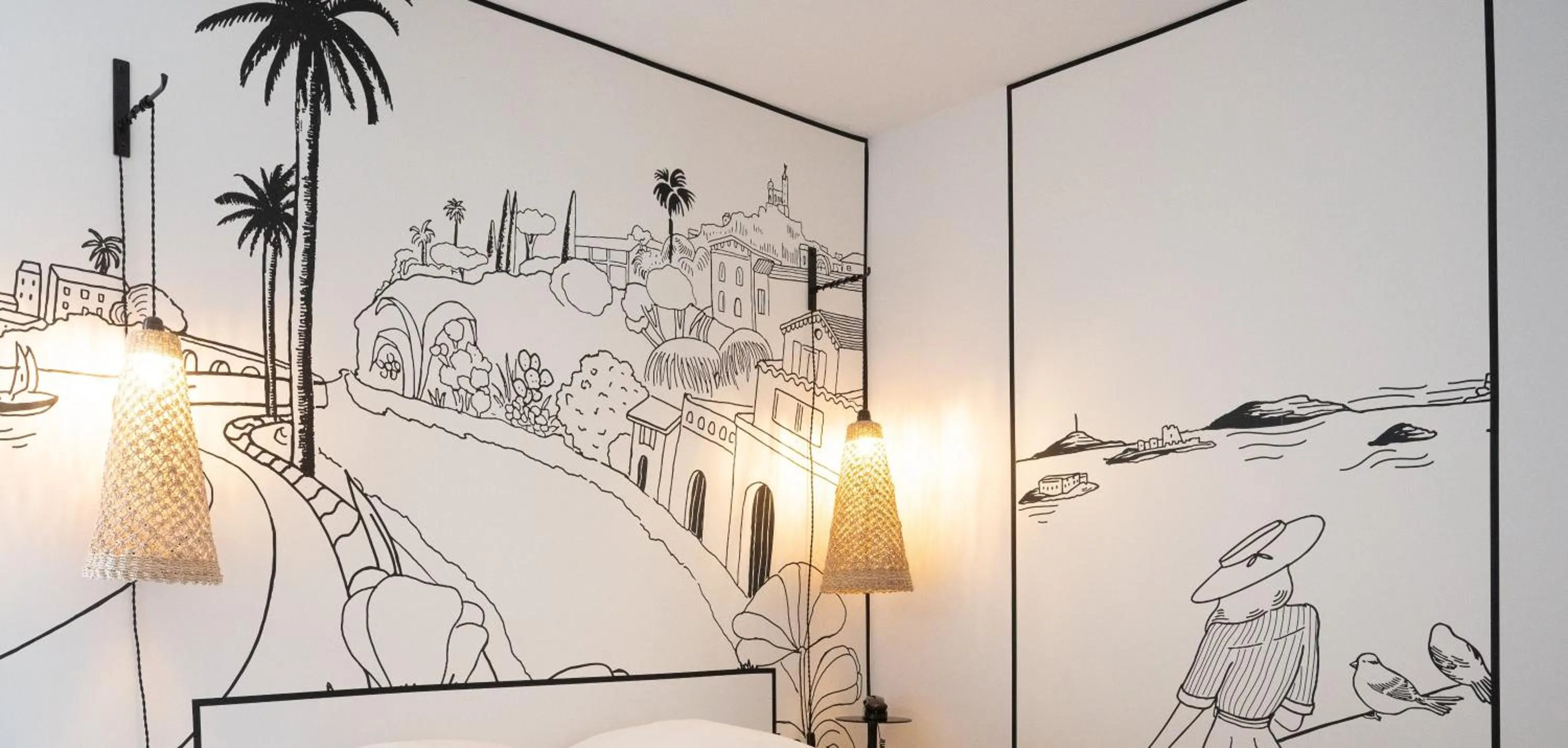 Decorative detail in Key Largo