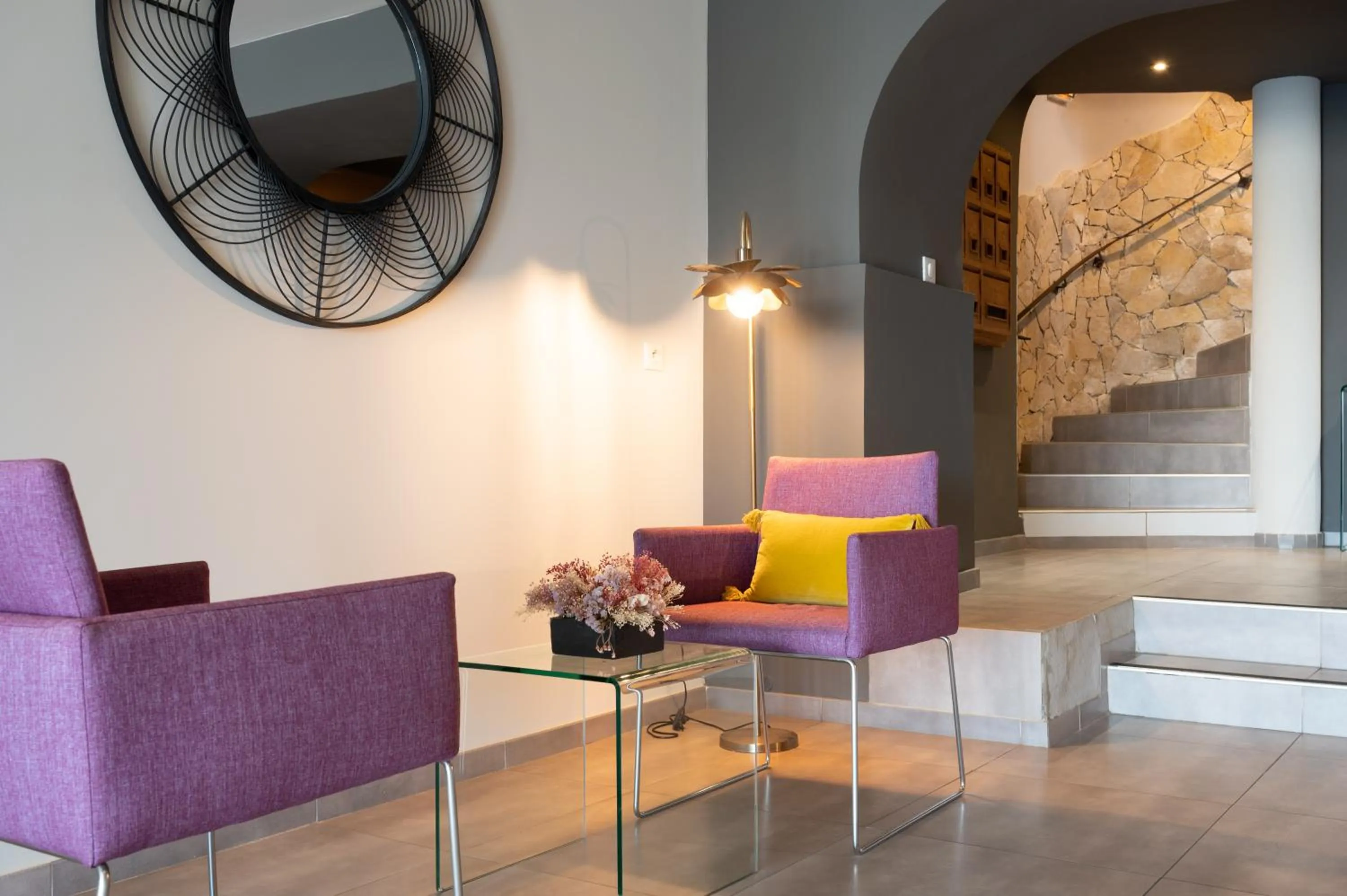 Lobby or reception in Key Largo