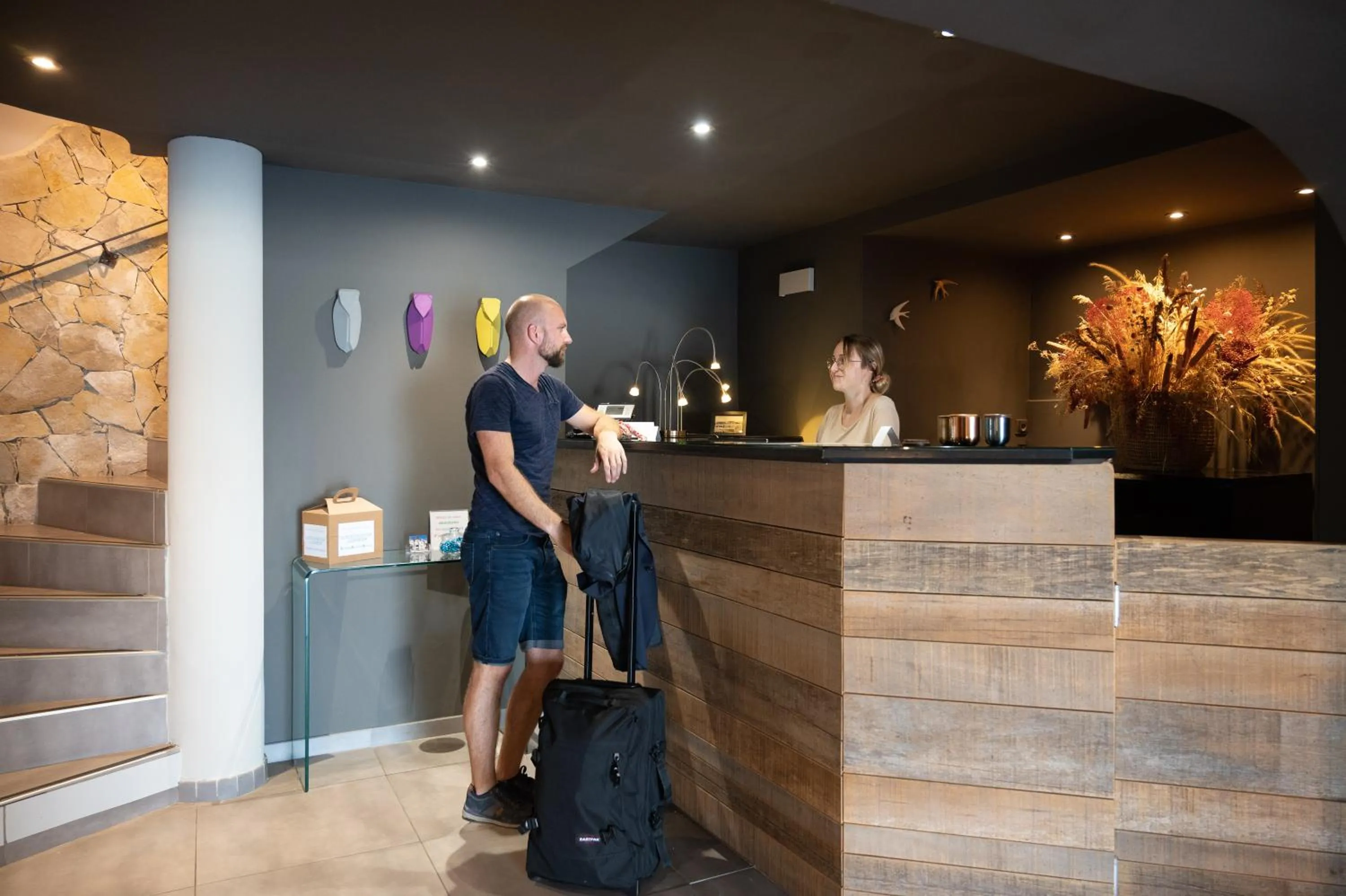 Lobby or reception in Key Largo