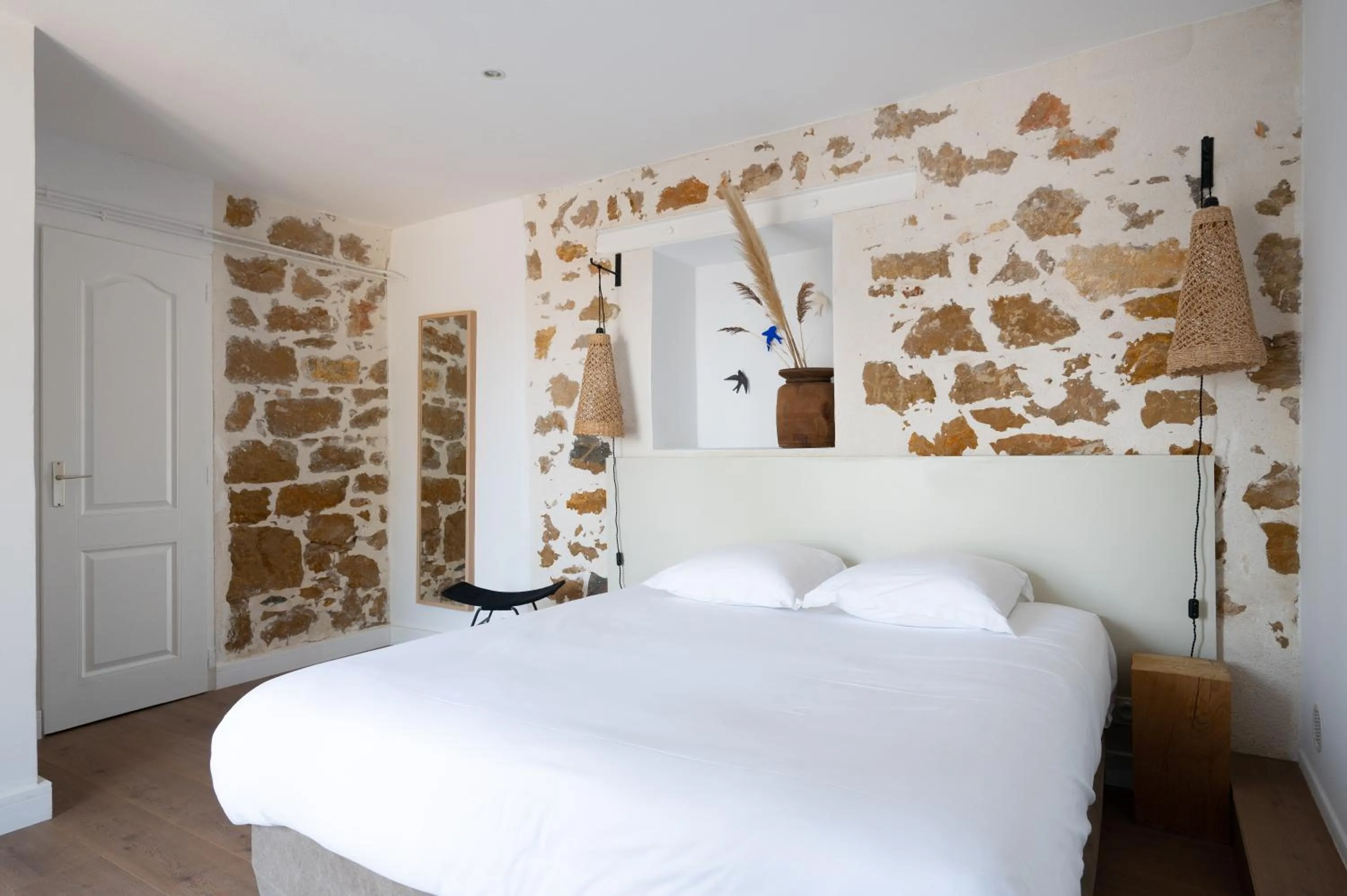 Bedroom, Bed in Key Largo