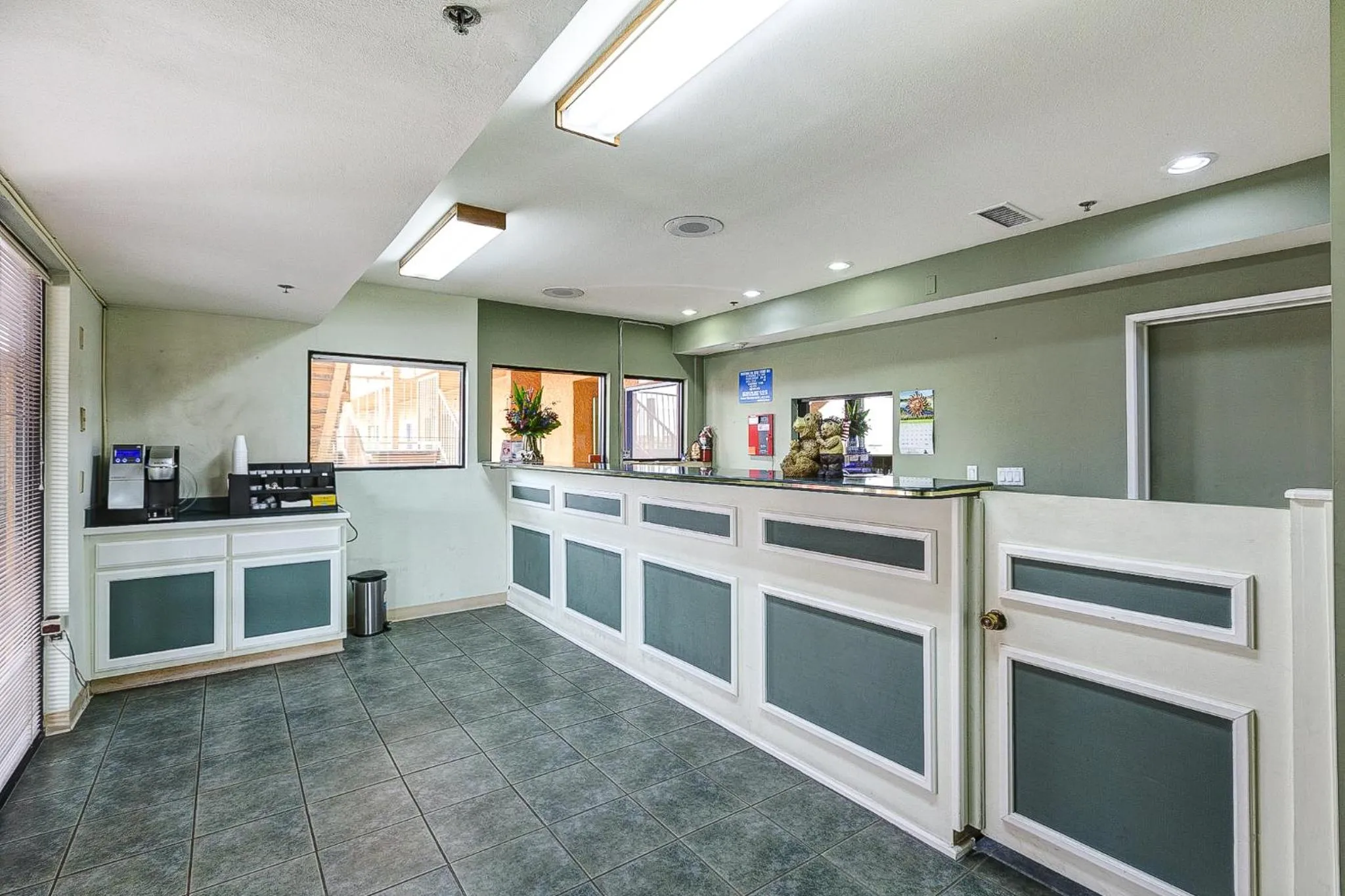 Lobby or reception in Buena Vista Inn