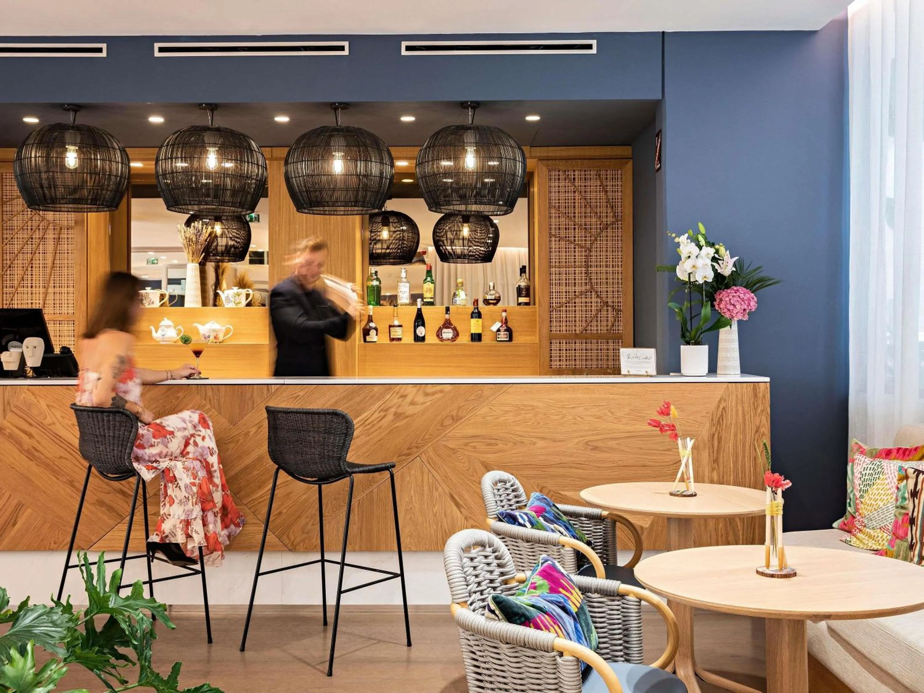 Property building in Croisette Beach Hotel Cannes - MGallery Collection