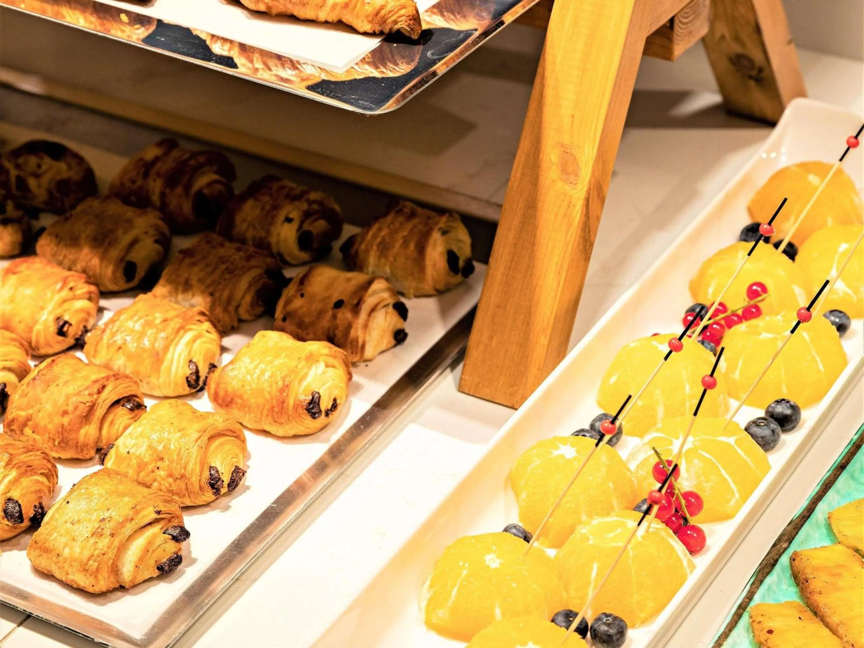 Breakfast in Croisette Beach Hotel Cannes - MGallery Collection