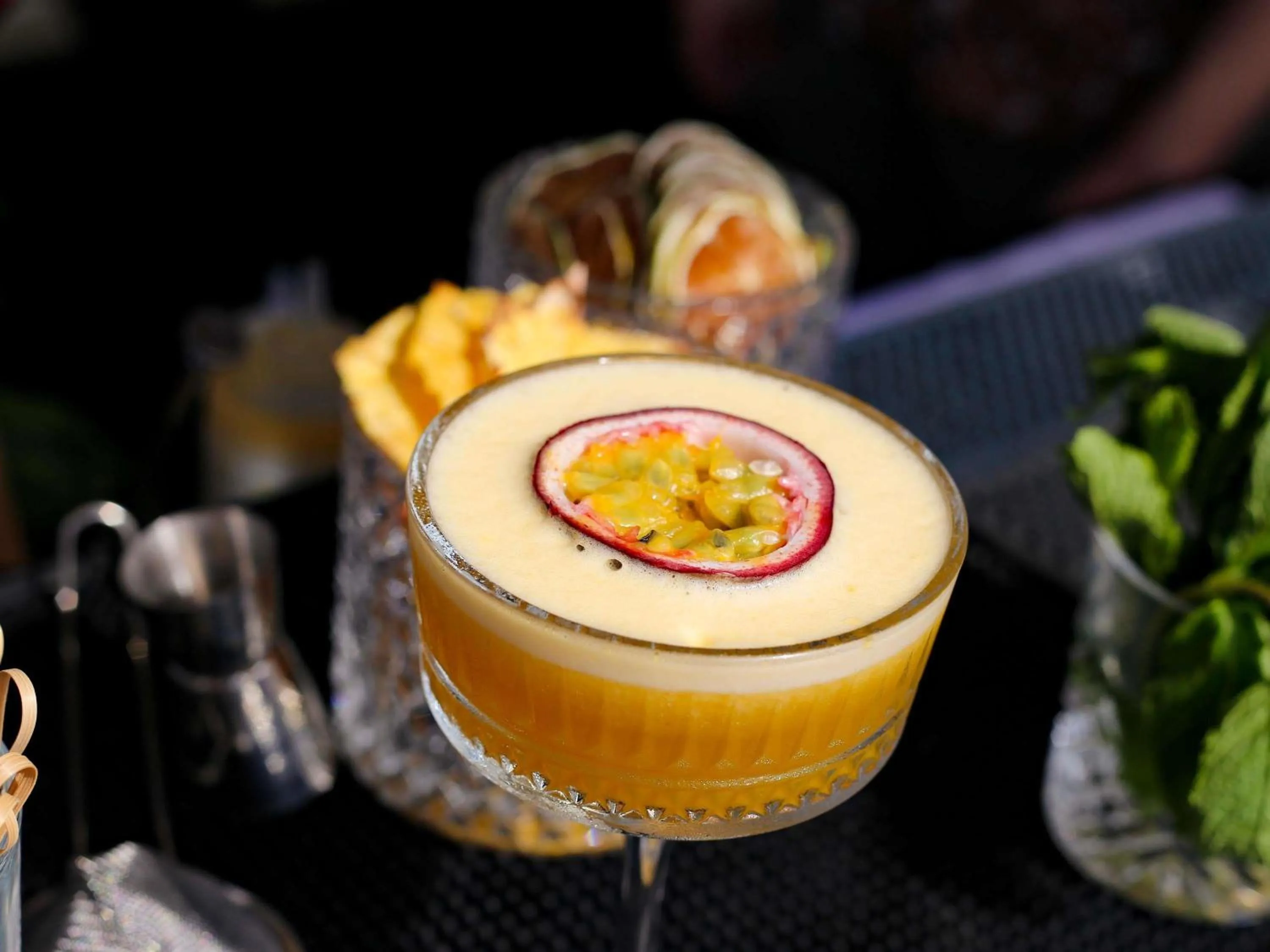 Lounge or bar in Croisette Beach Hotel Cannes - MGallery Collection