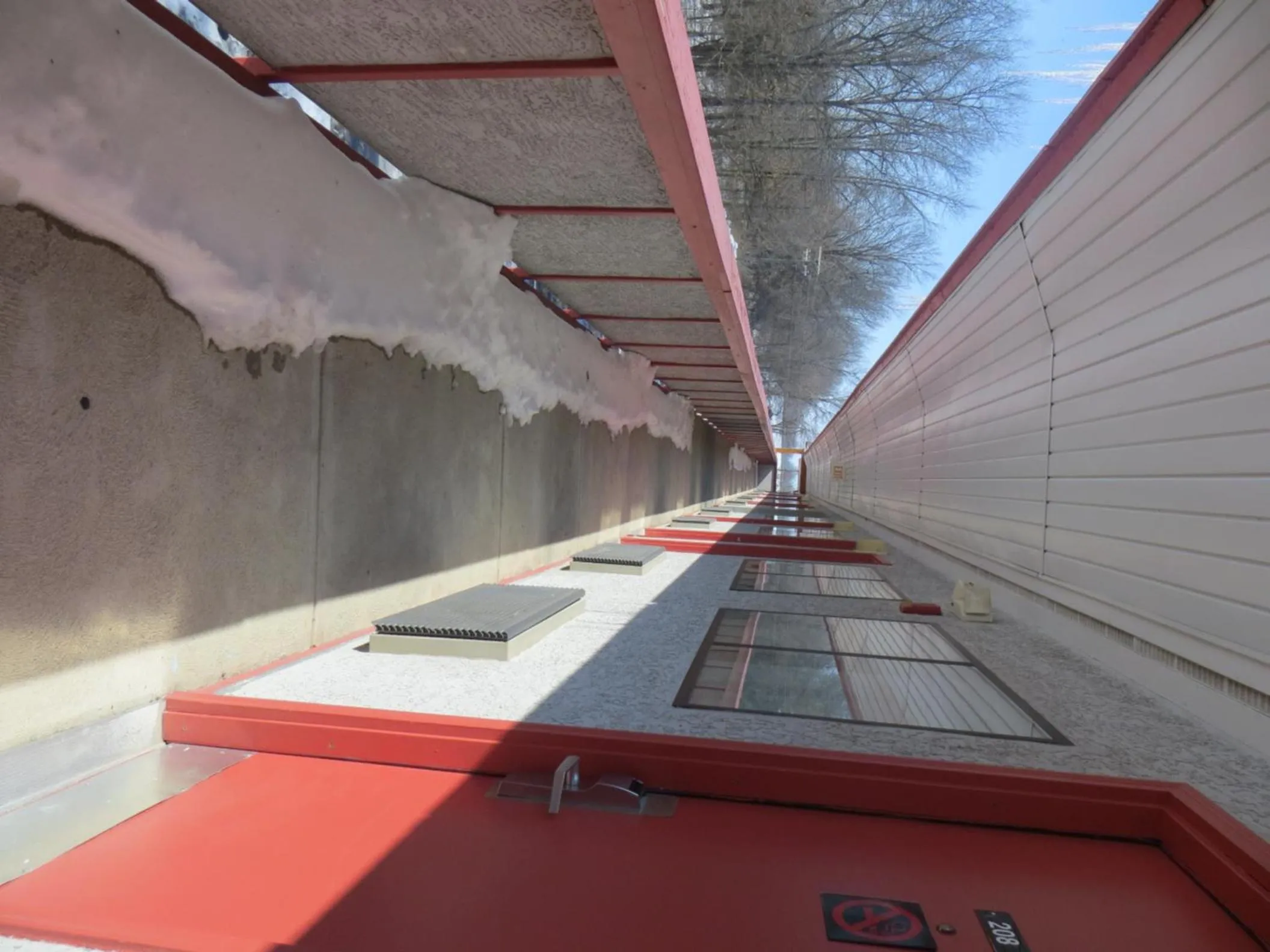 Balcony/Terrace in Days Inn by Wyndham Kingdom City