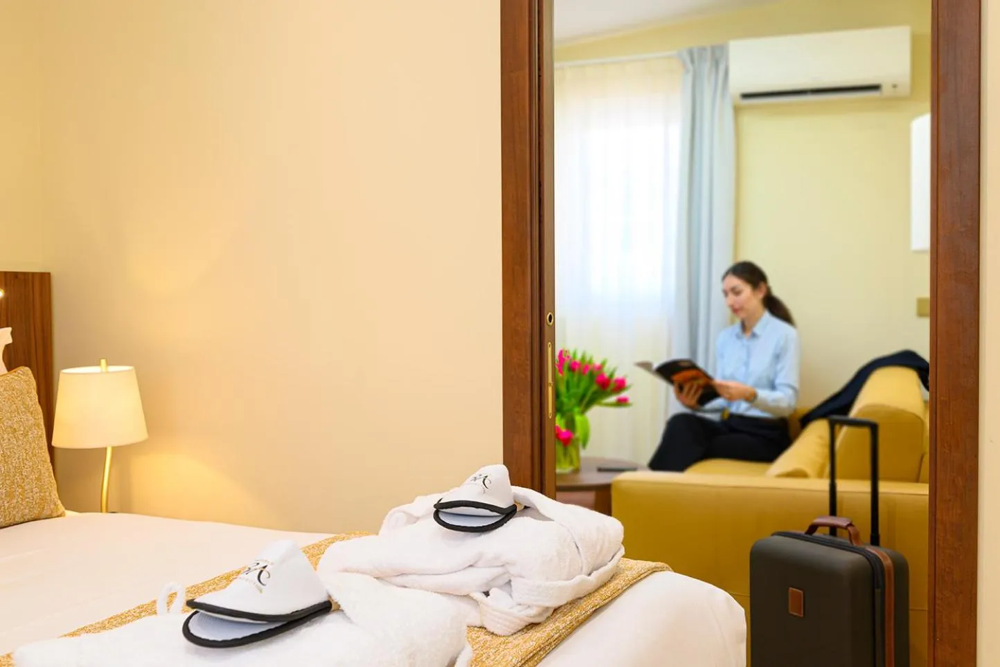 Résidence Aston la Scala