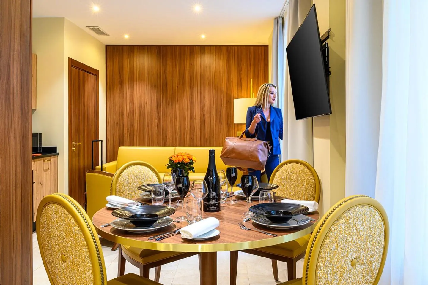 Résidence Aston la Scala