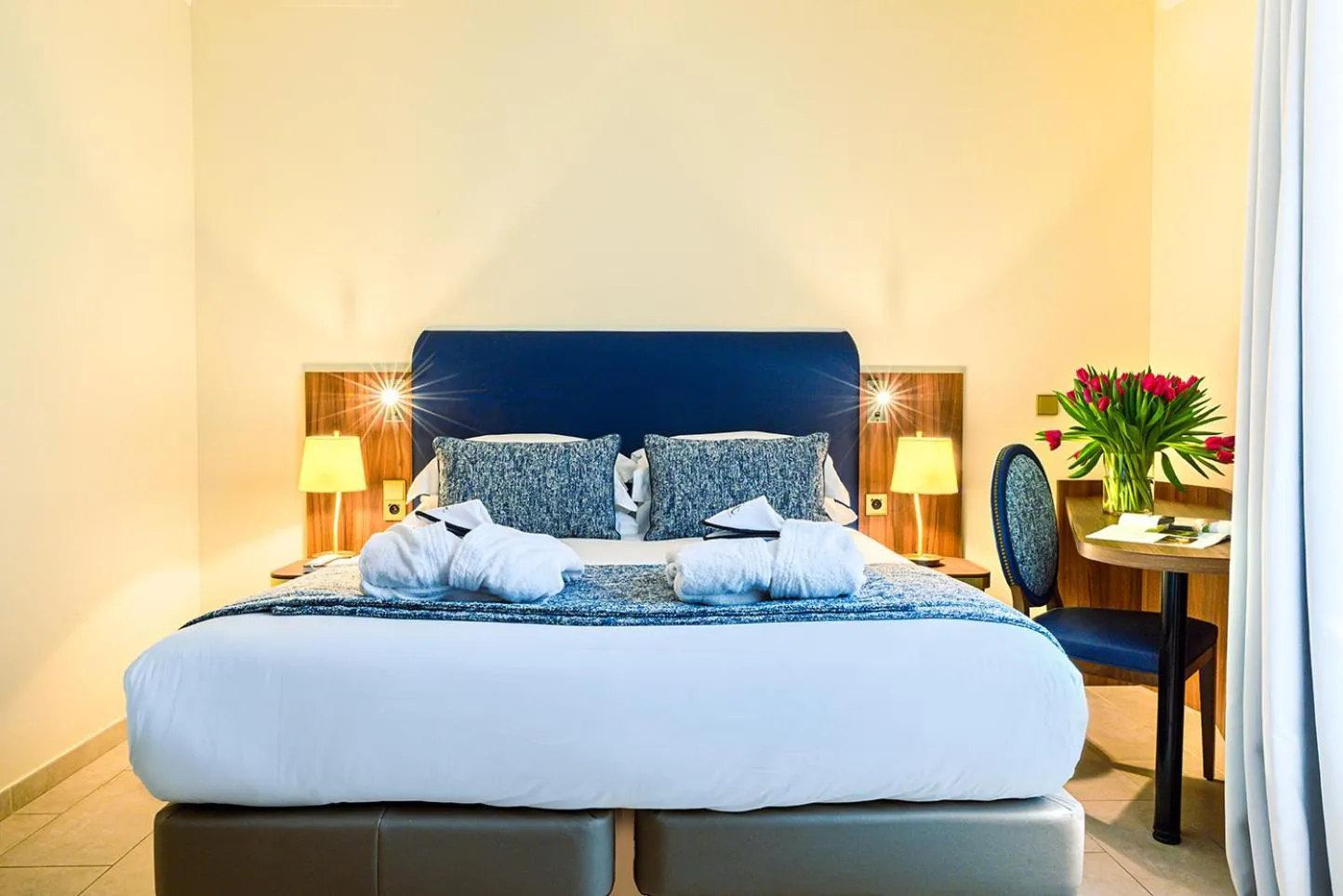 Bed in Résidence Aston la Scala