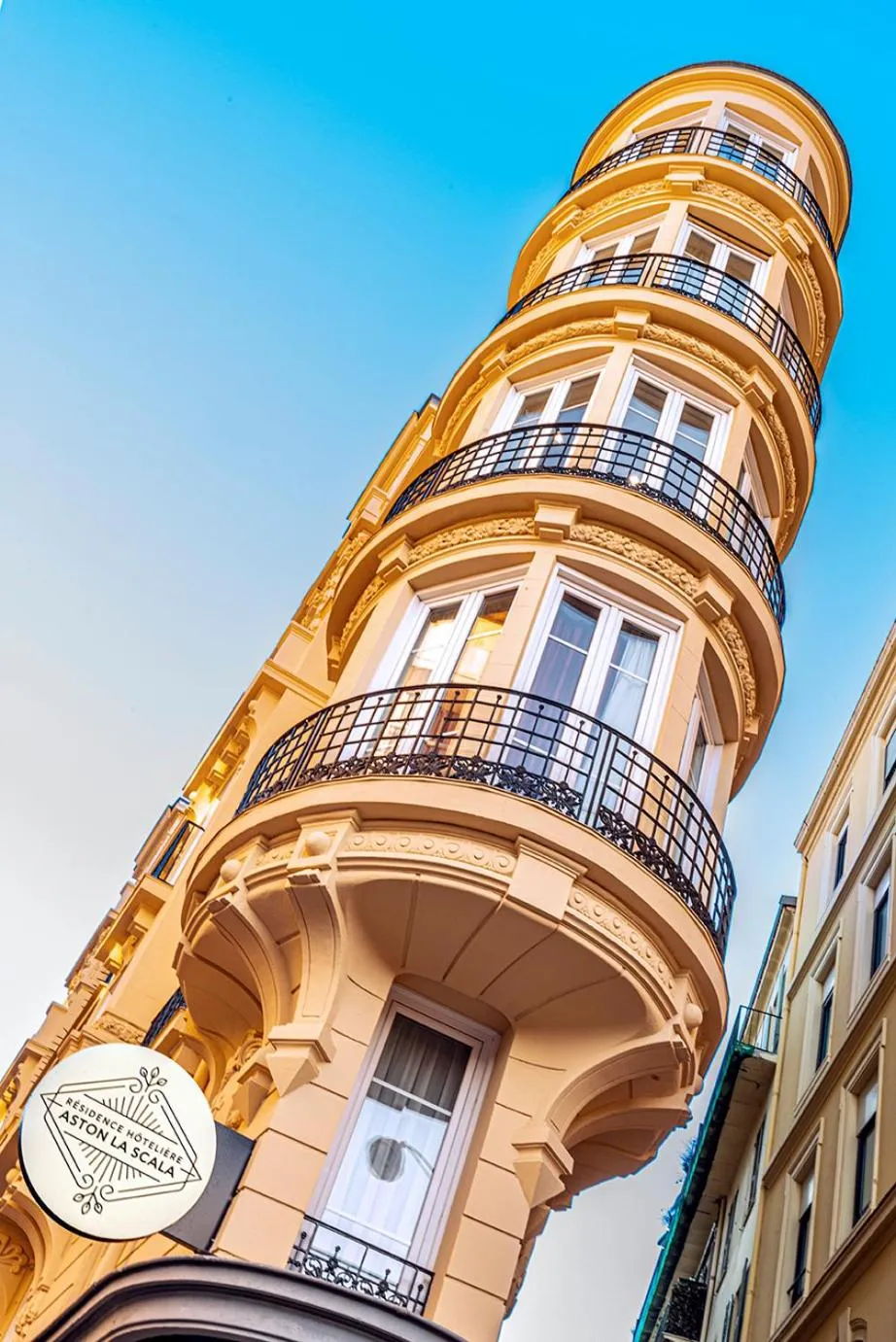 Résidence Aston la Scala