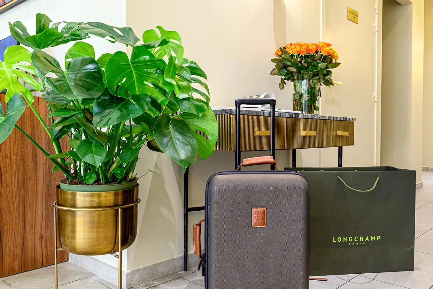 Résidence Aston la Scala