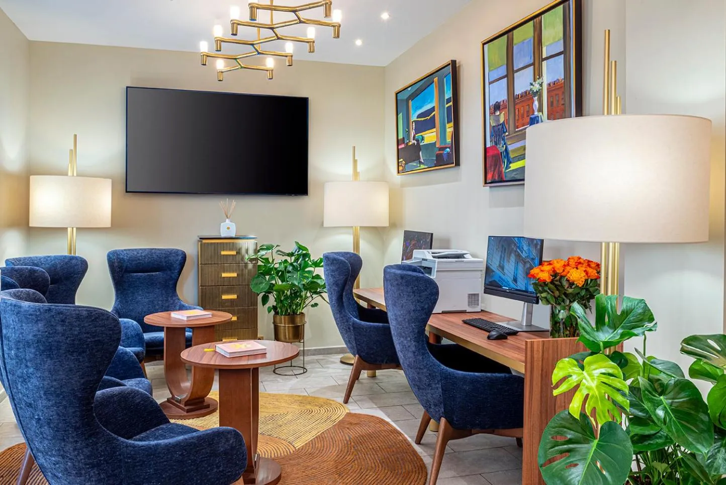 Résidence Aston la Scala