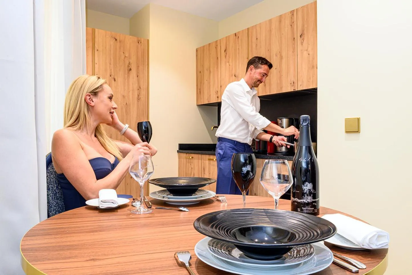 Résidence Aston la Scala