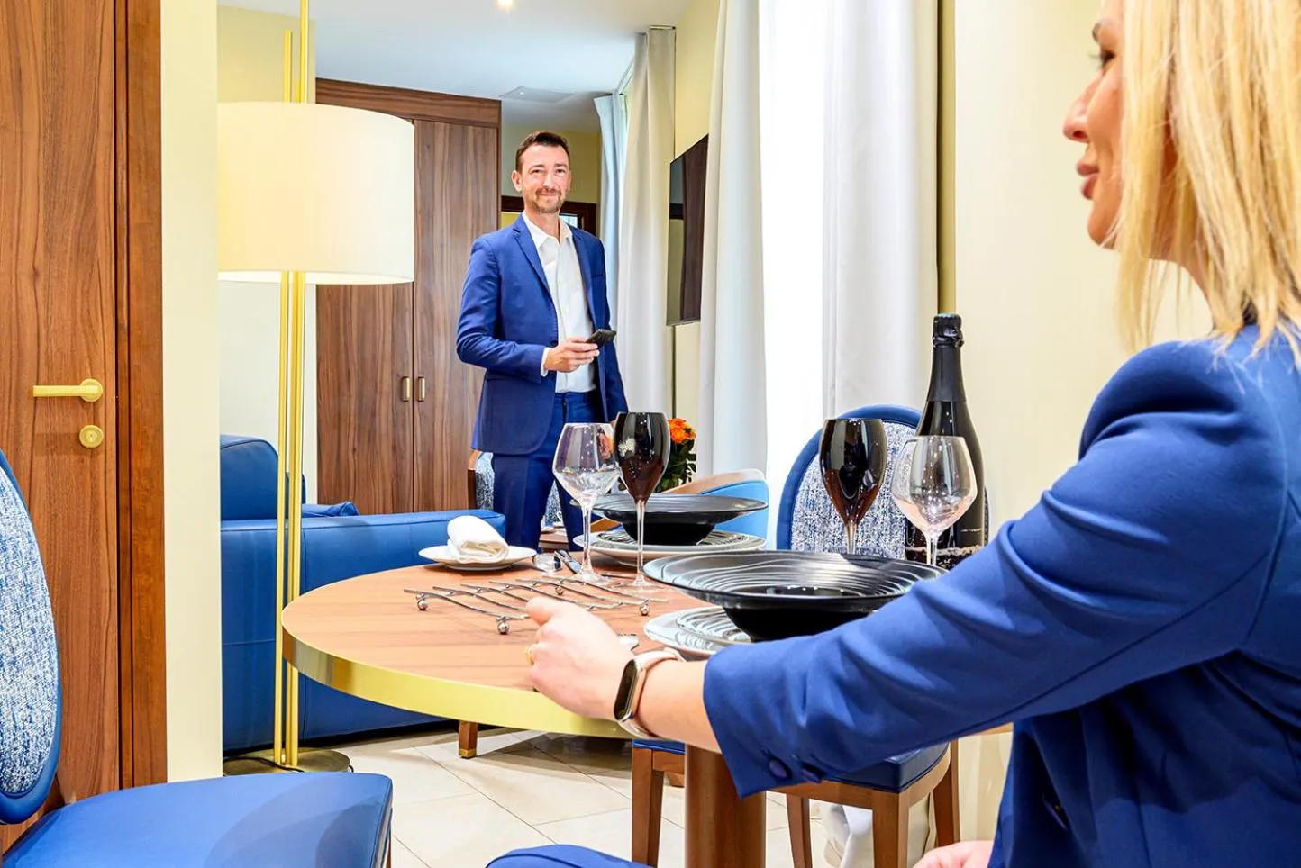 Résidence Aston la Scala