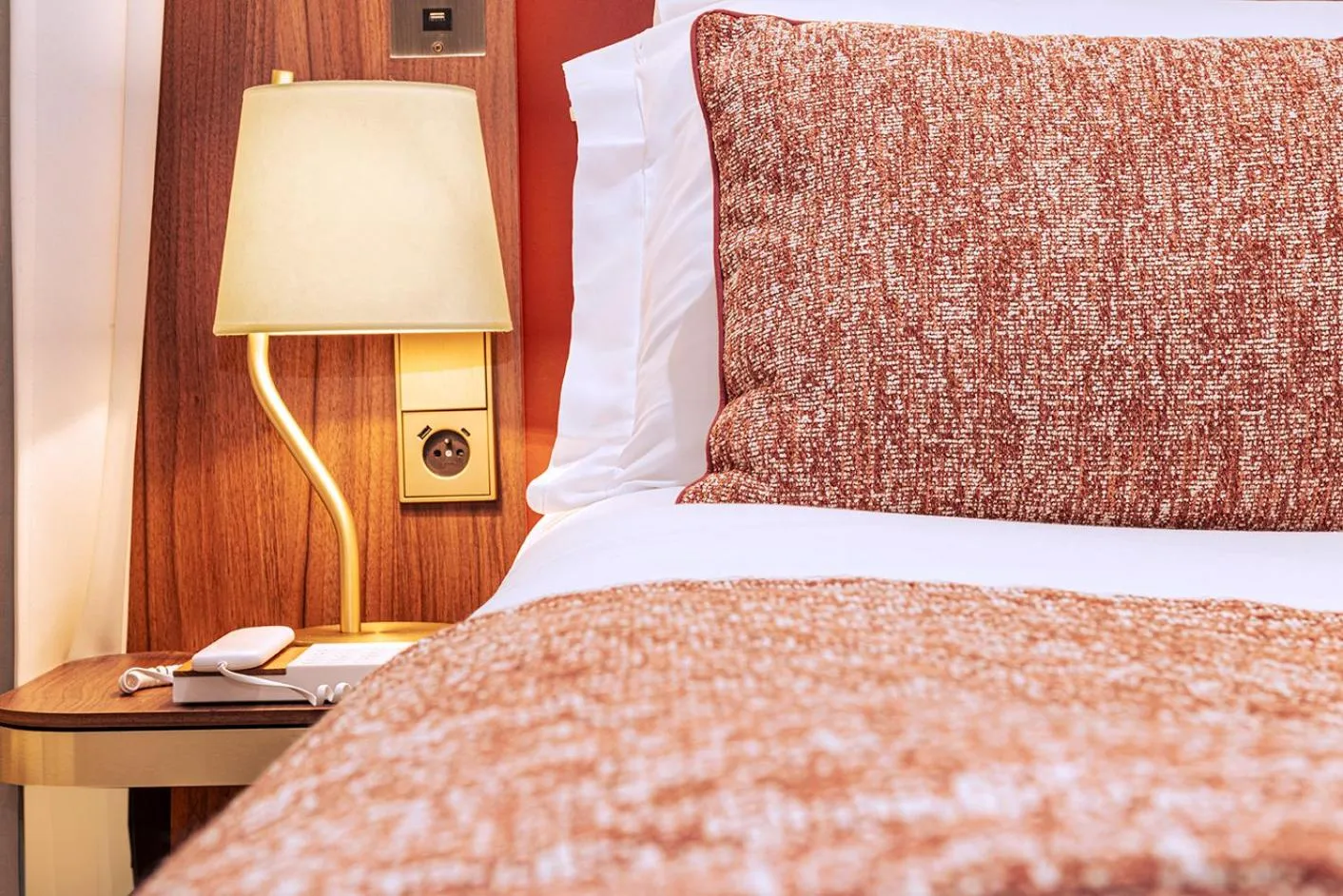 Bed in Résidence Aston la Scala